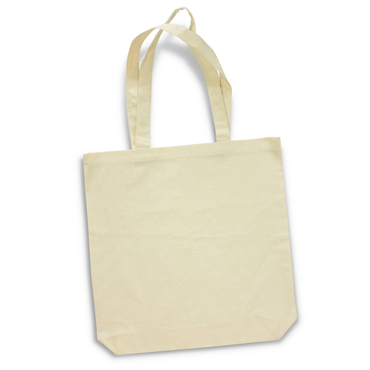 Liberty Cotton Tote Bag - 119333 Image Natural