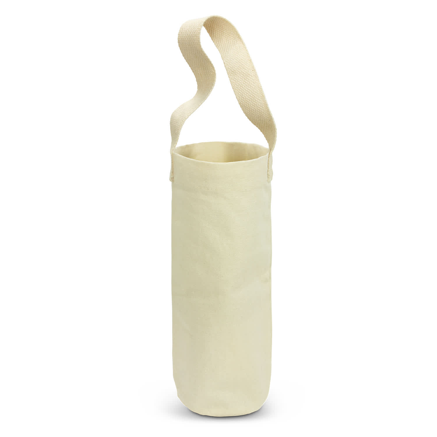 Cotton Wine Tote Bag - 119334 Image Natural