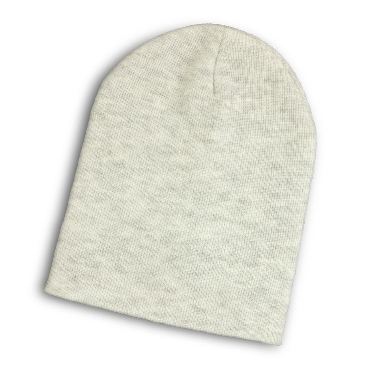 Heather Slouch Beanie - 119458 Image Ash