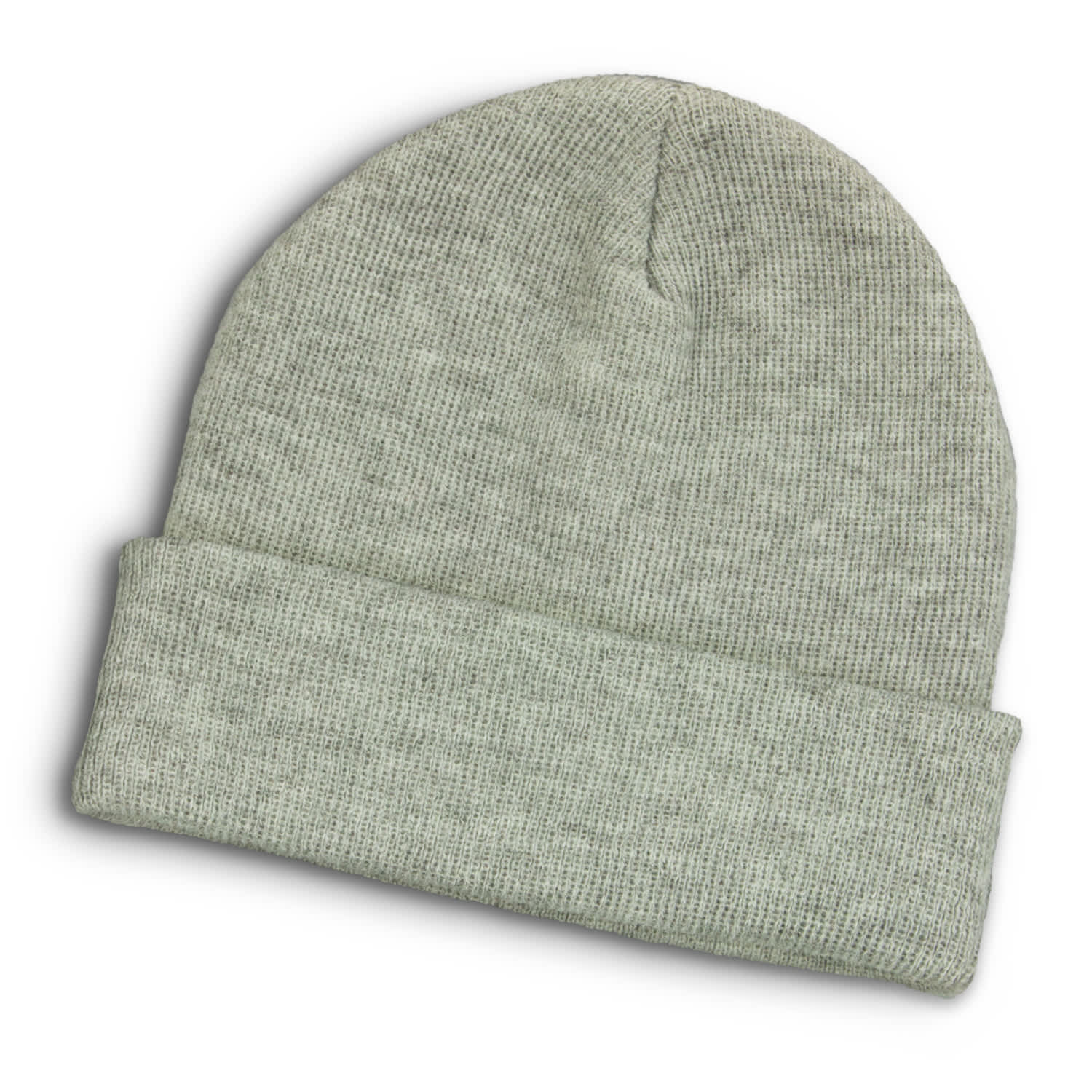 Everest Heather Beanie - 119459 Image Grey