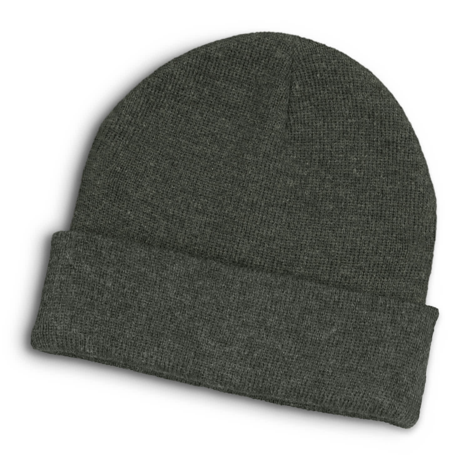 Everest Heather Beanie - 119459 Image Navy