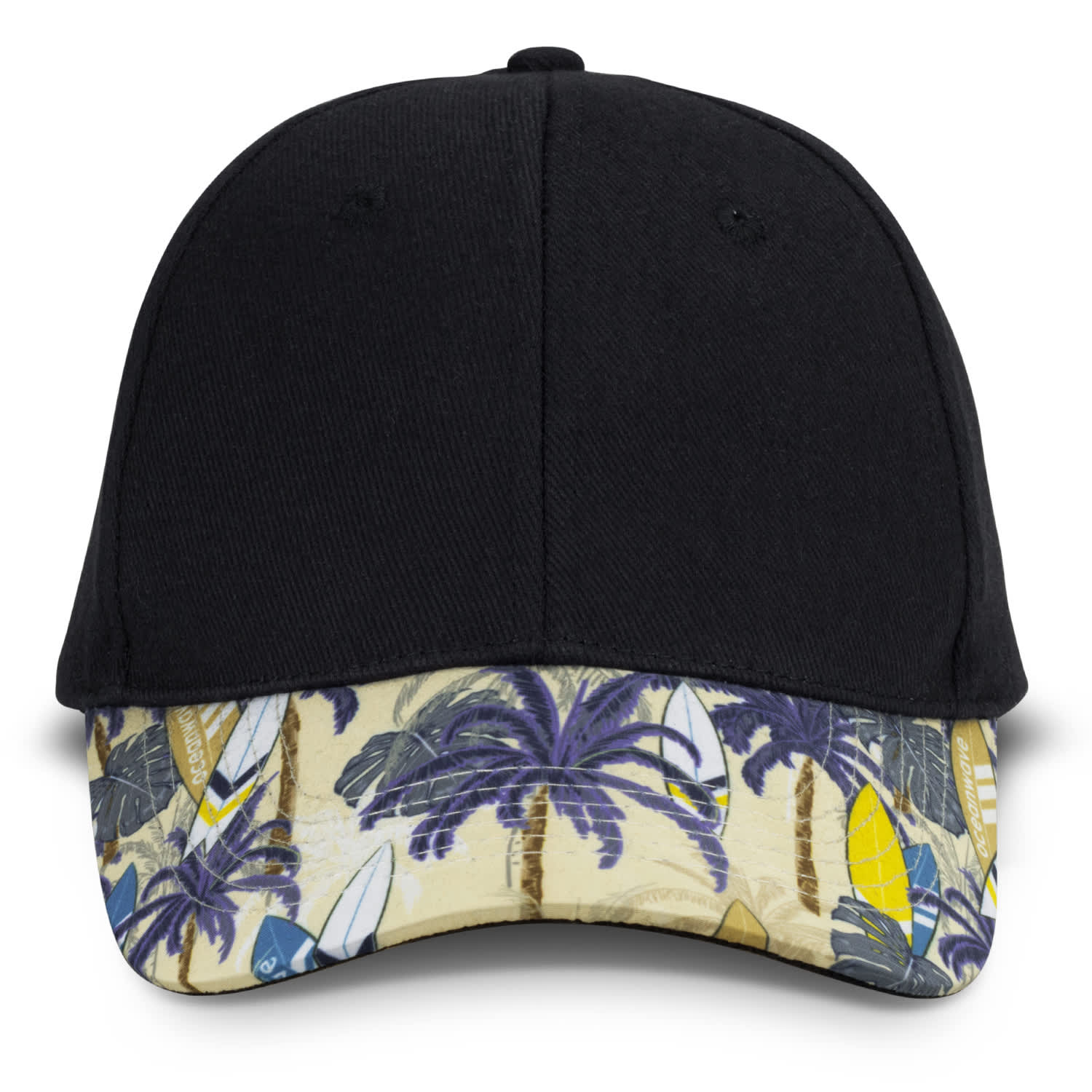 Highlander Custom Peak Cap - 119562 Image 