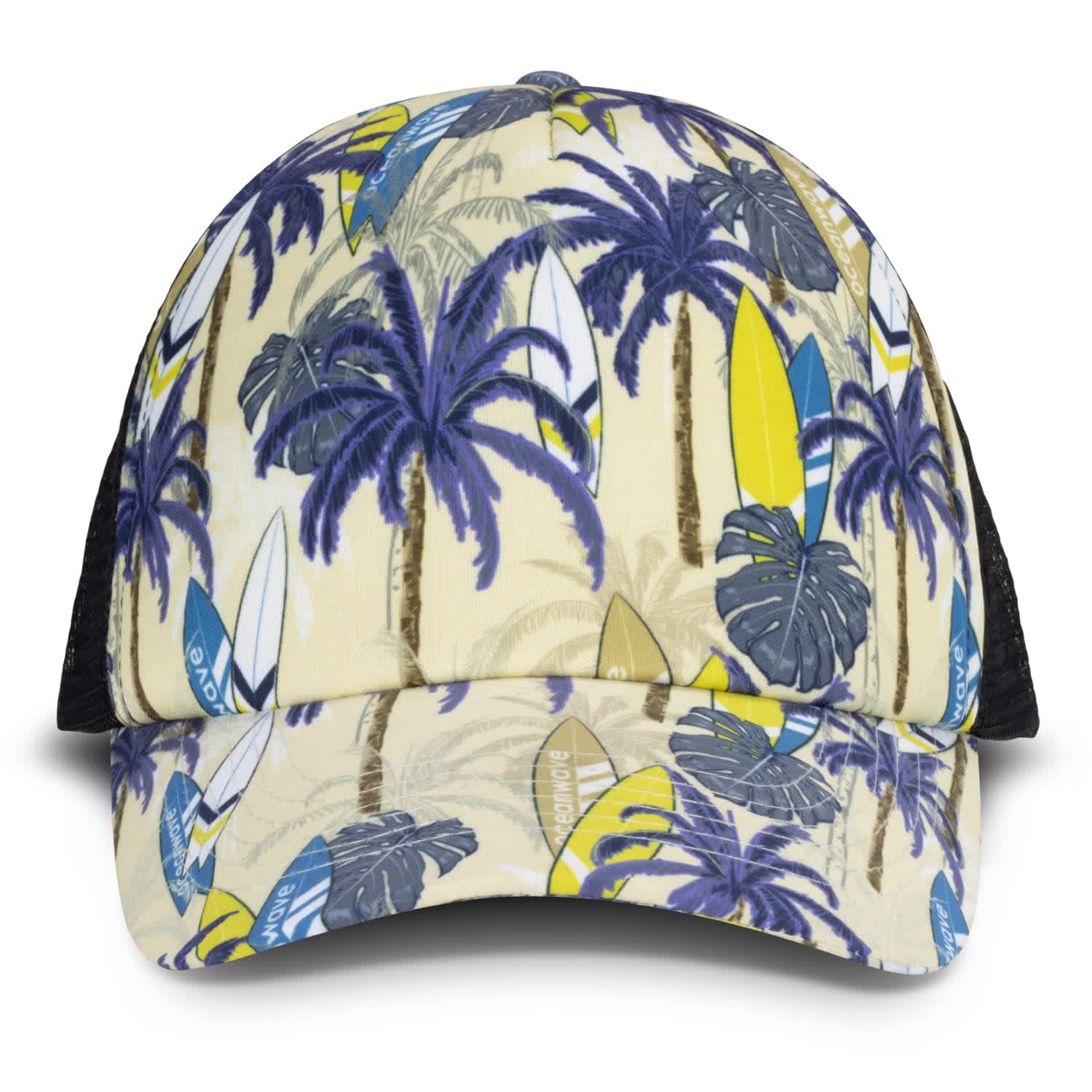 Cruise Custom Mesh Cap - 119563 Image