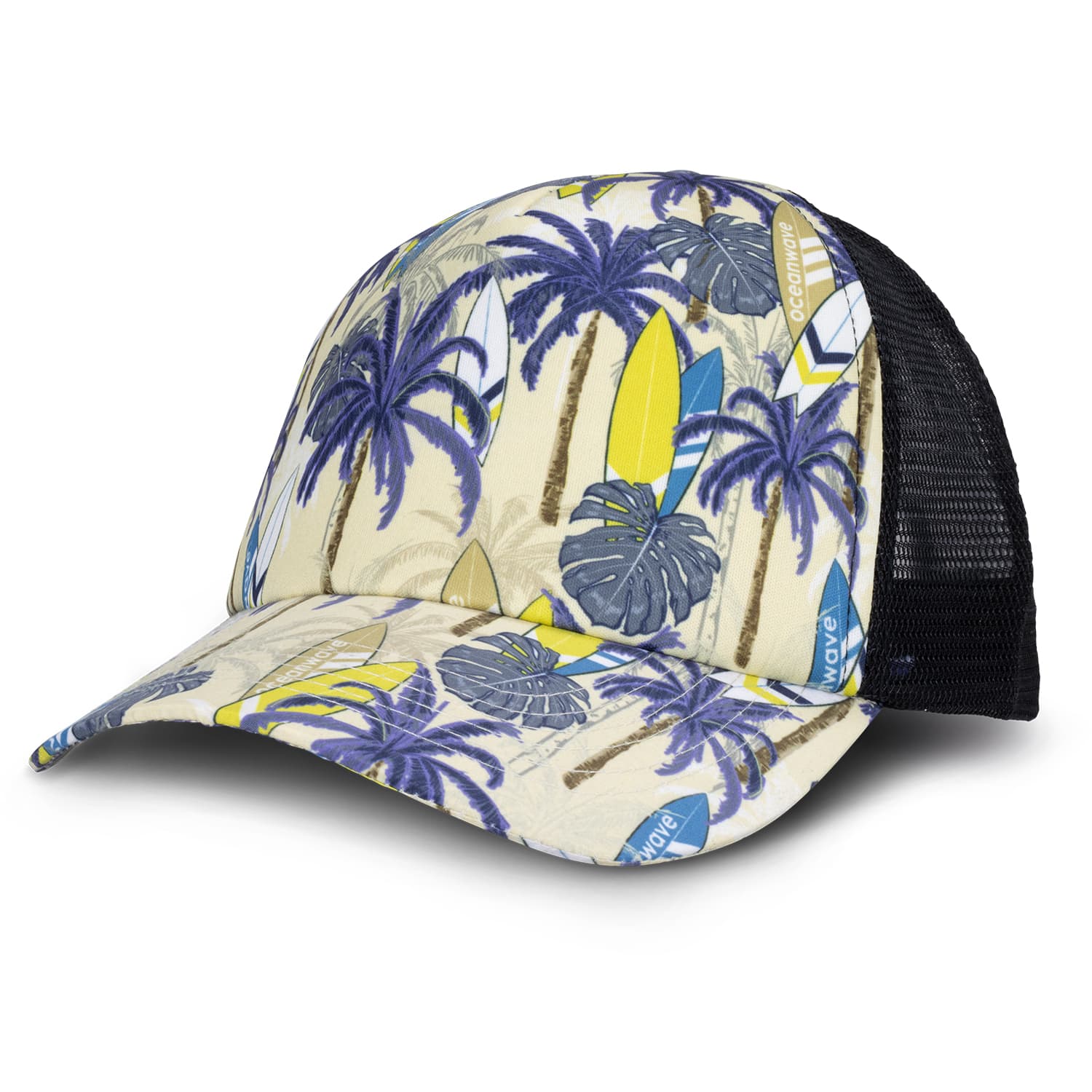 Cruise Custom Mesh Cap - image 3