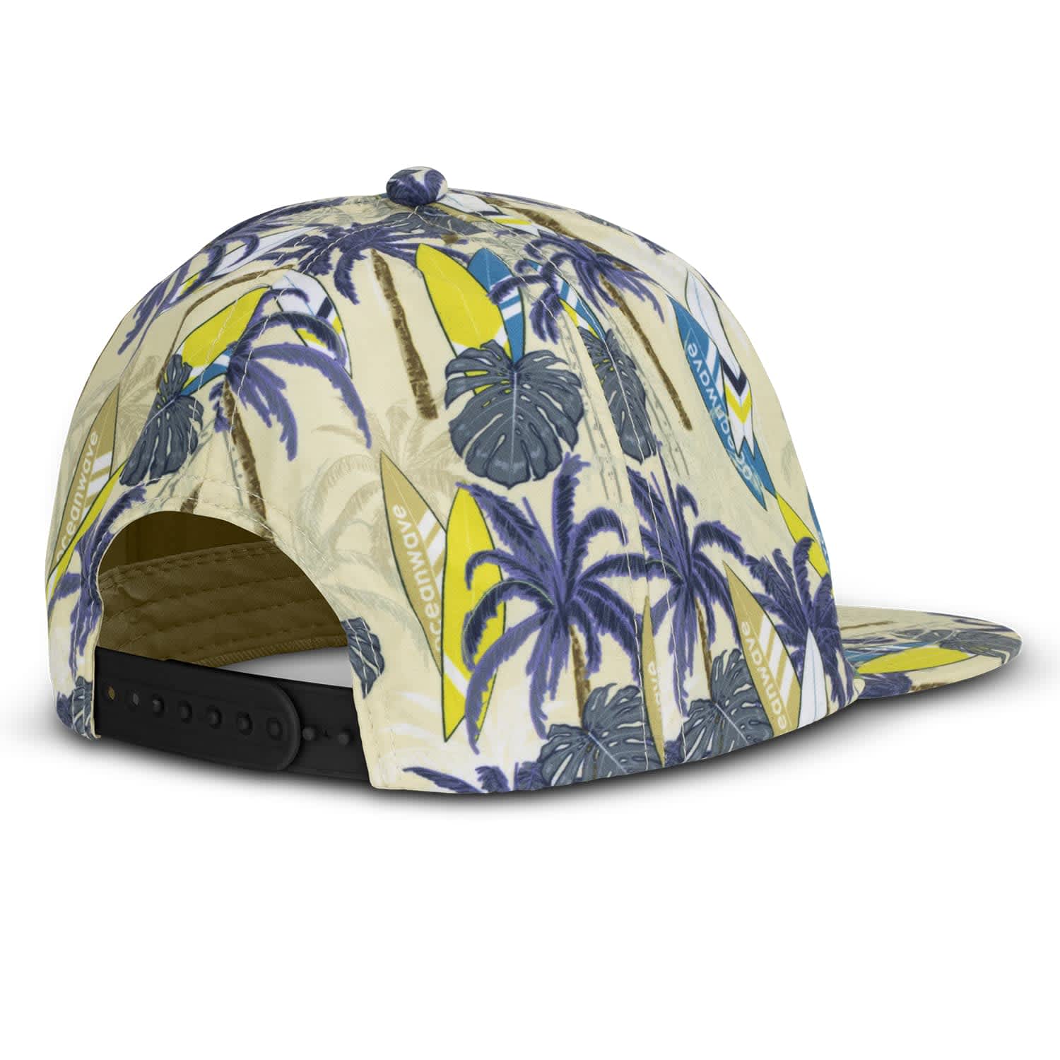 Chrysler Custom Flat Peak Cap - 119564 Image 