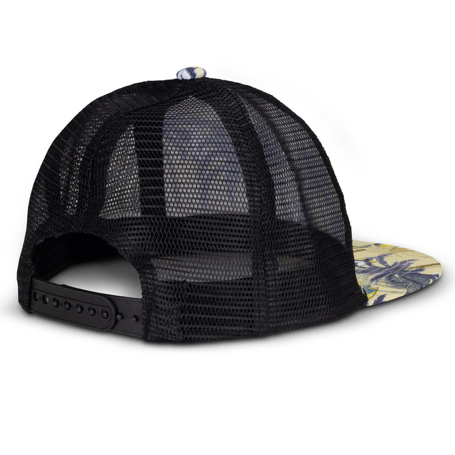 Impala Custom Flat Peak Mesh Cap - 119566 Image 