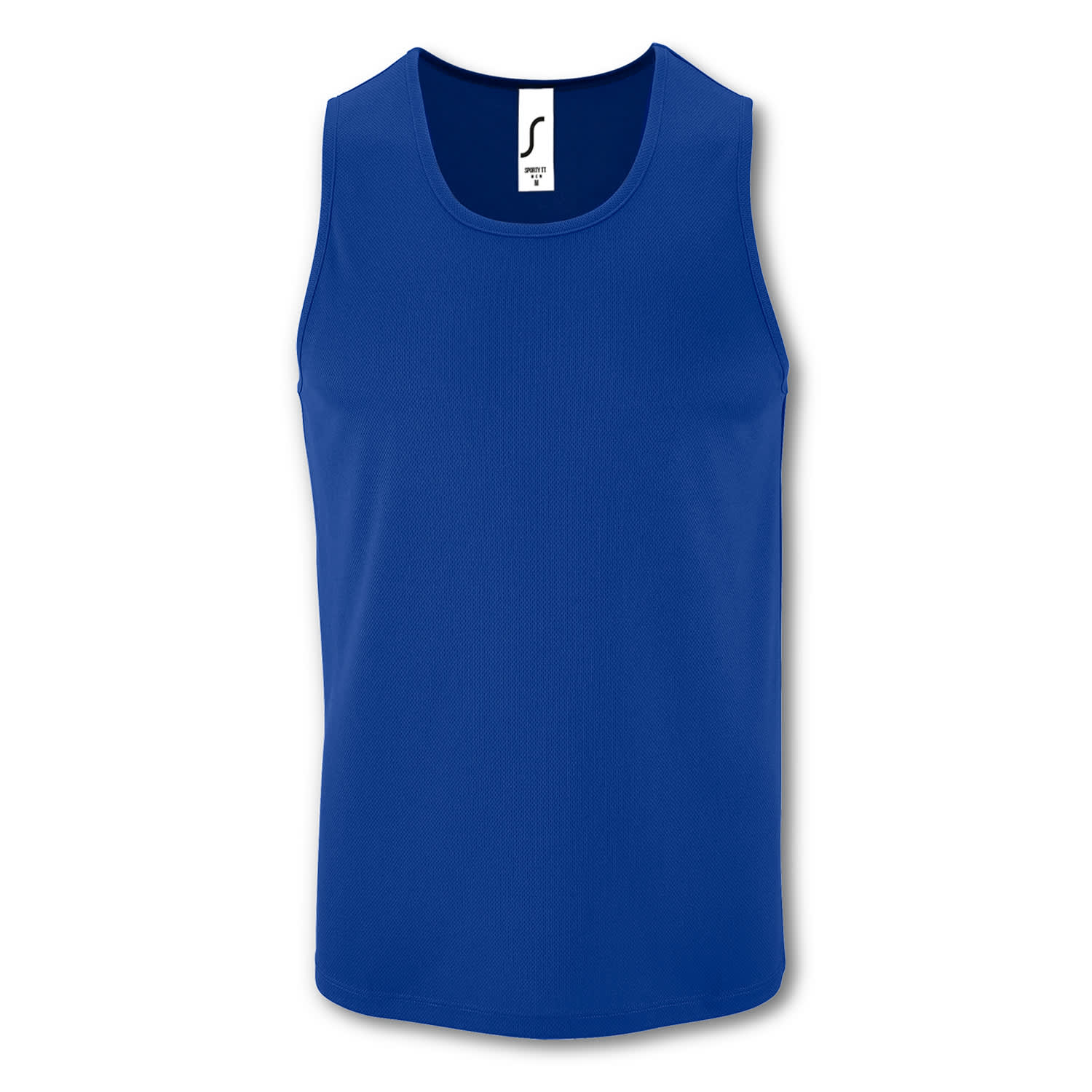 SOLS Sporty Mens Tank Top - 119580 Image Royal Blue