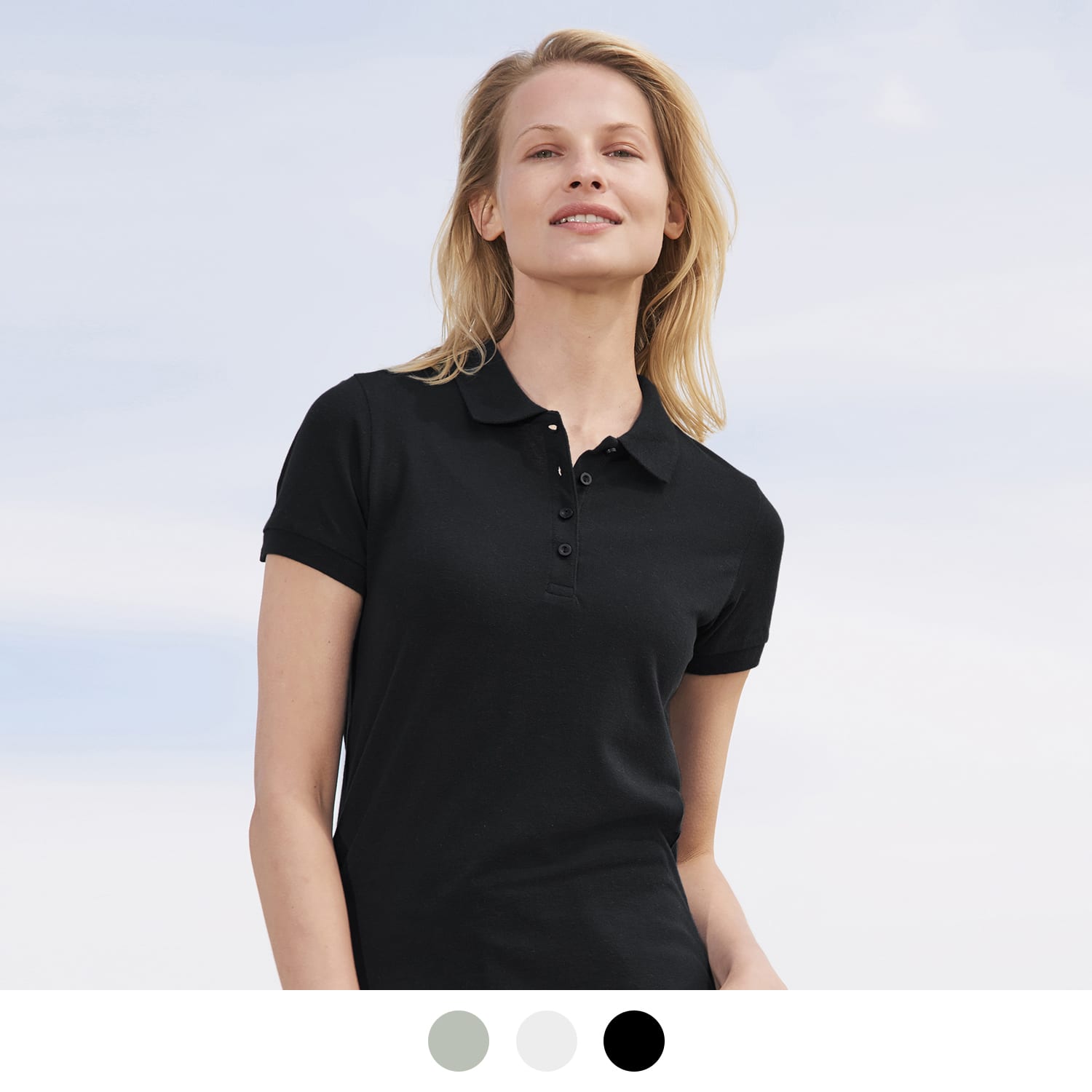 SOLS Passion Womens Polo - image 1