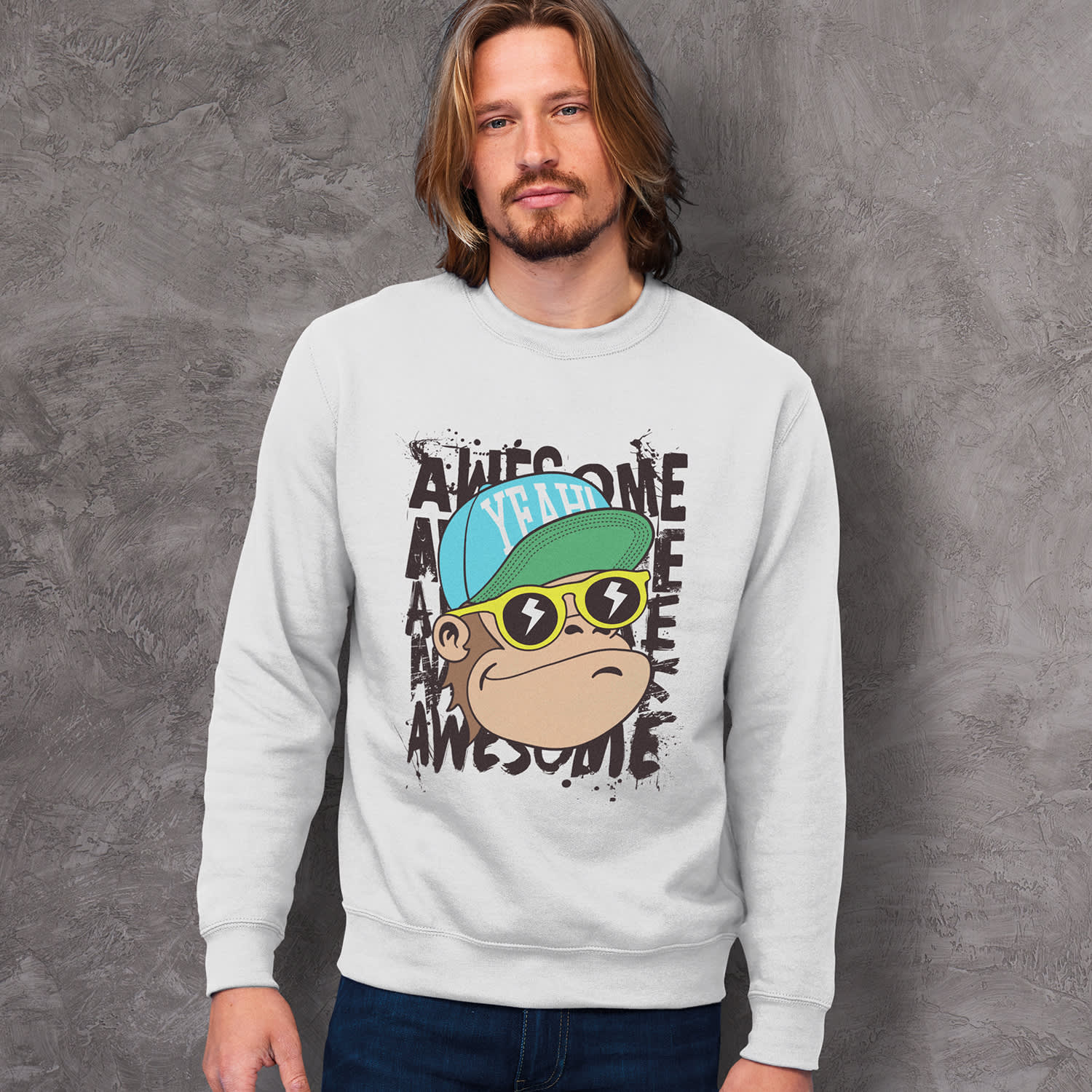 SOLS Supreme Unisex Crew - 119997 Image