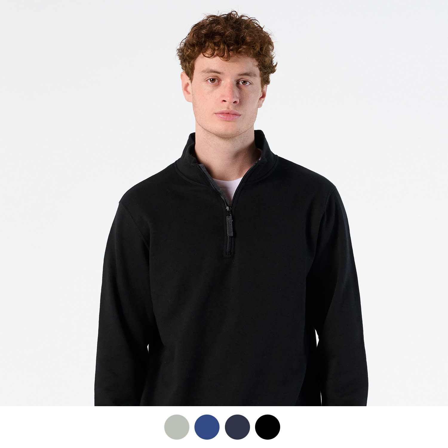 SOLS Stan Unisex Sweatshirt - image 1