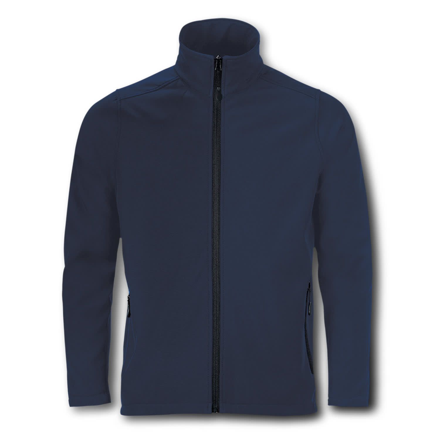 SOLS Race Men's Softshell Jacket - 120002 Image French Navy