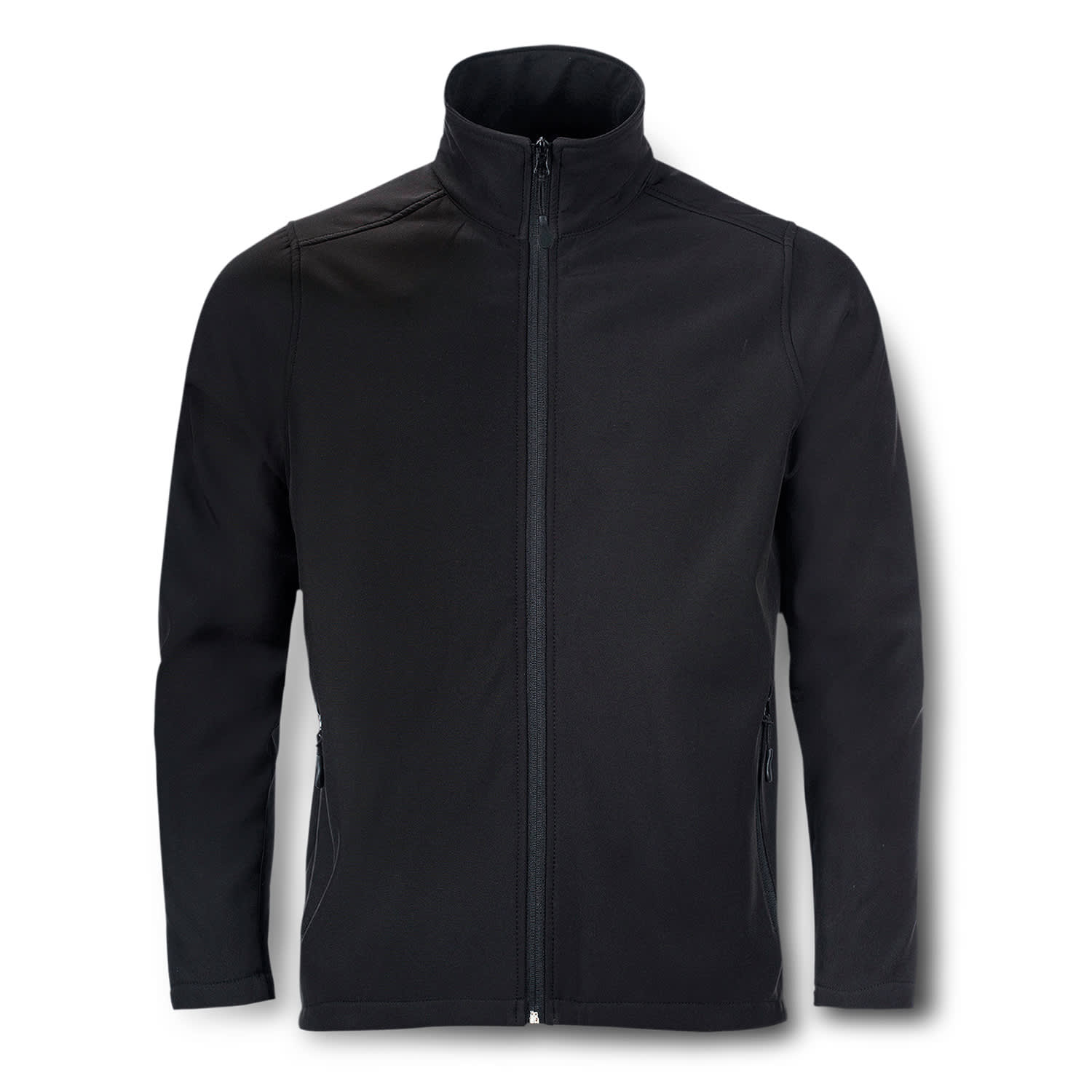 SOLS Race Men's Softshell Jacket - 120002 Image Black