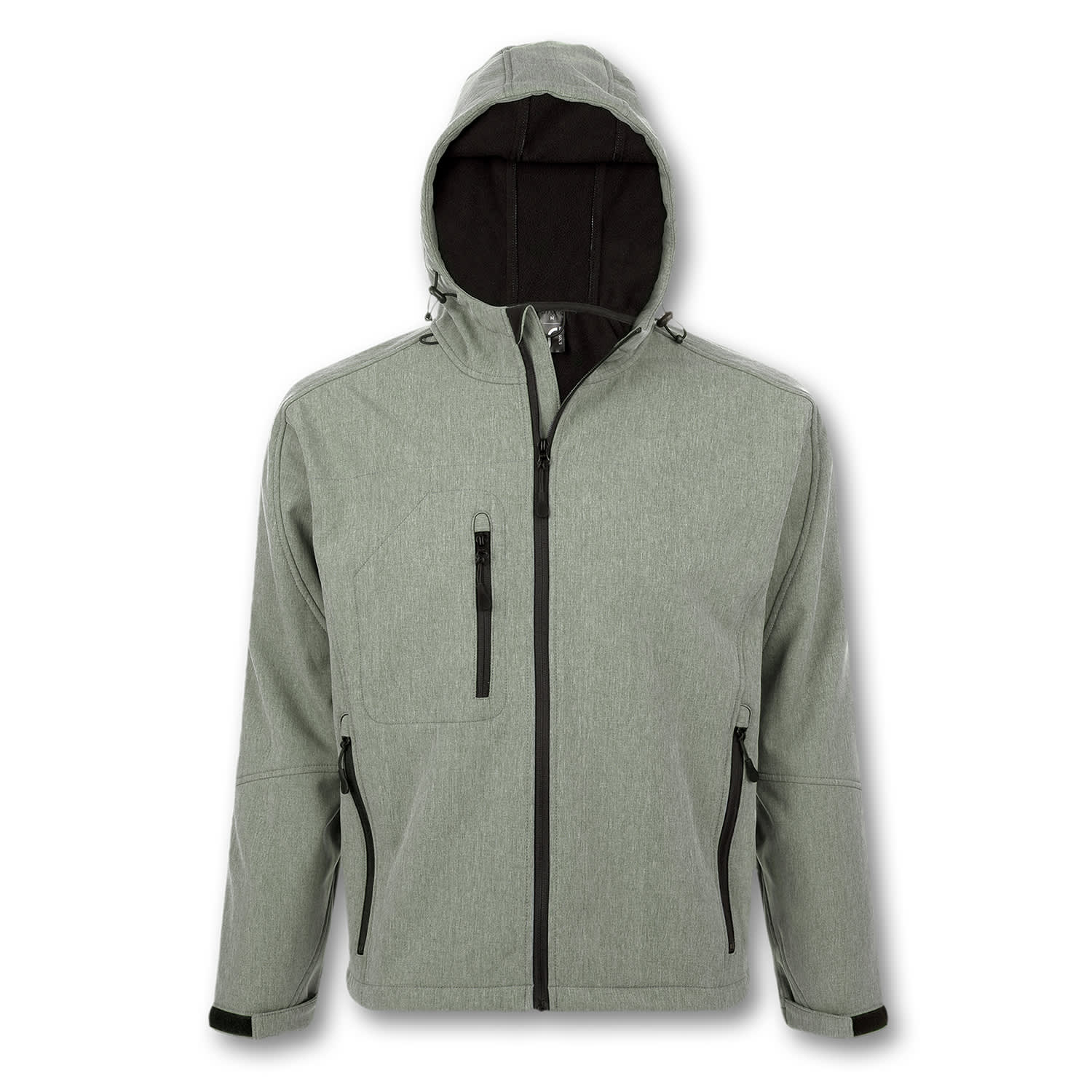 SOLS Replay Men's Softshell Jacket - 120006 Image 