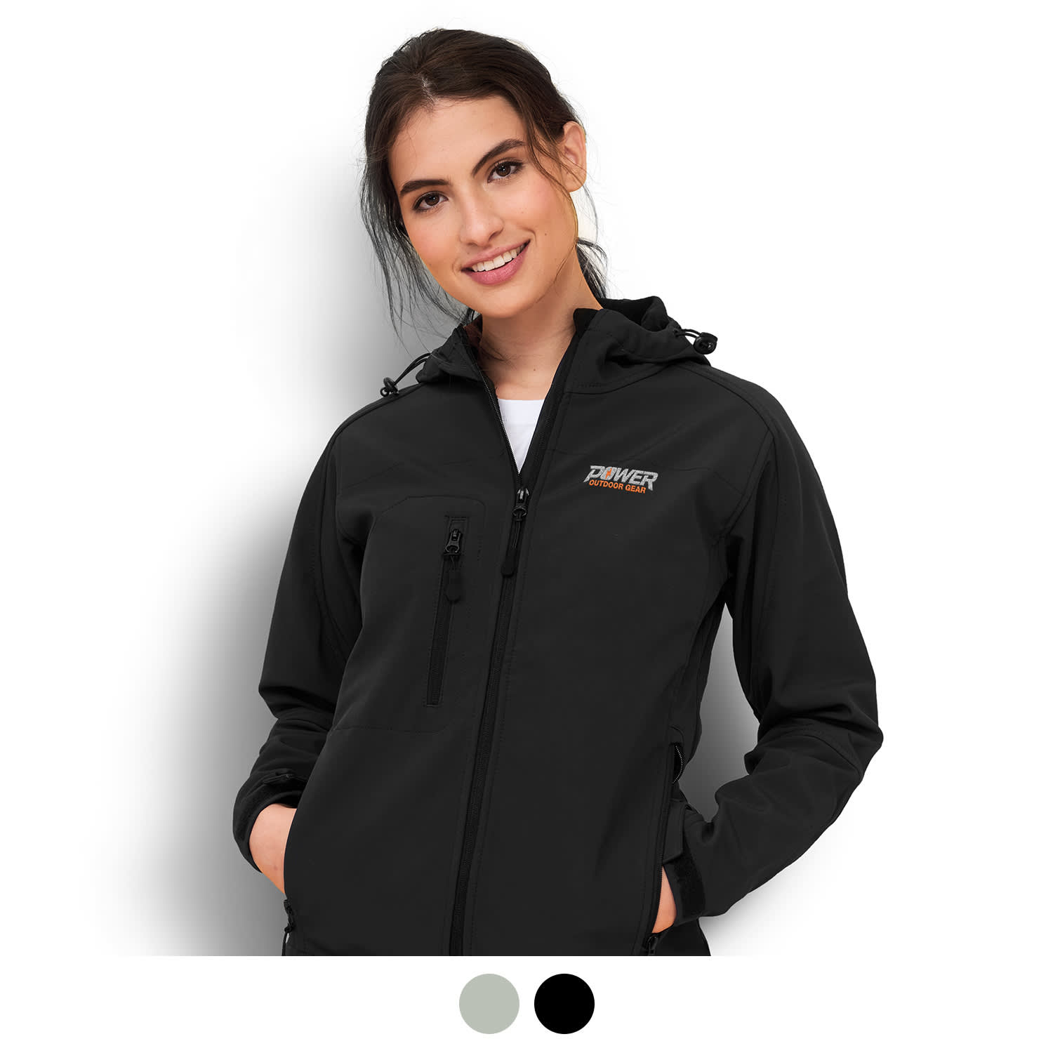 Custom Sols Replay Womens Softshell Jacket | Promotional Products NZ | Branded merchandise NZ | Branded Merch | Personalised Merchandise | Custom Promotional Products | Promotional Merchandise | Custom Merchandise