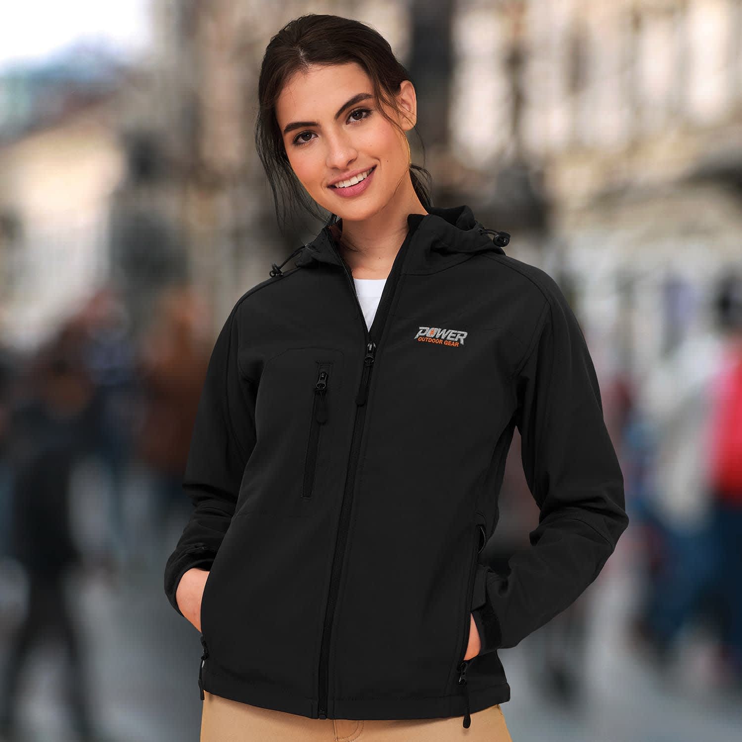 SOLS Replay Women's Softshell Jacket - 120007 Image 