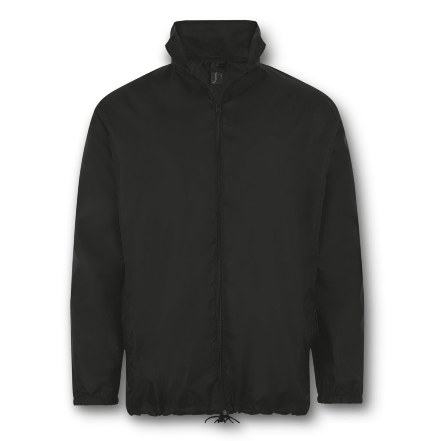 SOLS Shift Windbreaker - 120009 Image Black