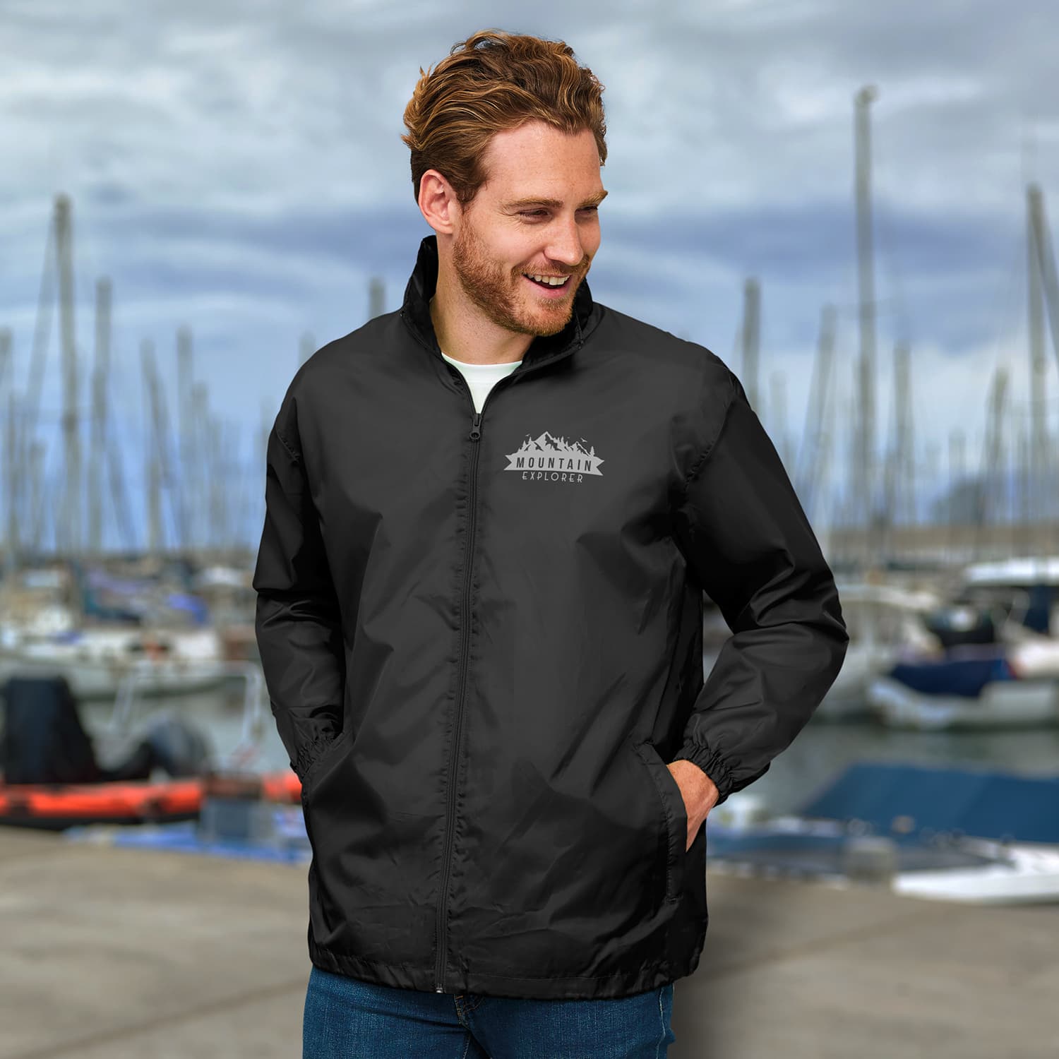 SOLS Shift Windbreaker - 120009 Image 