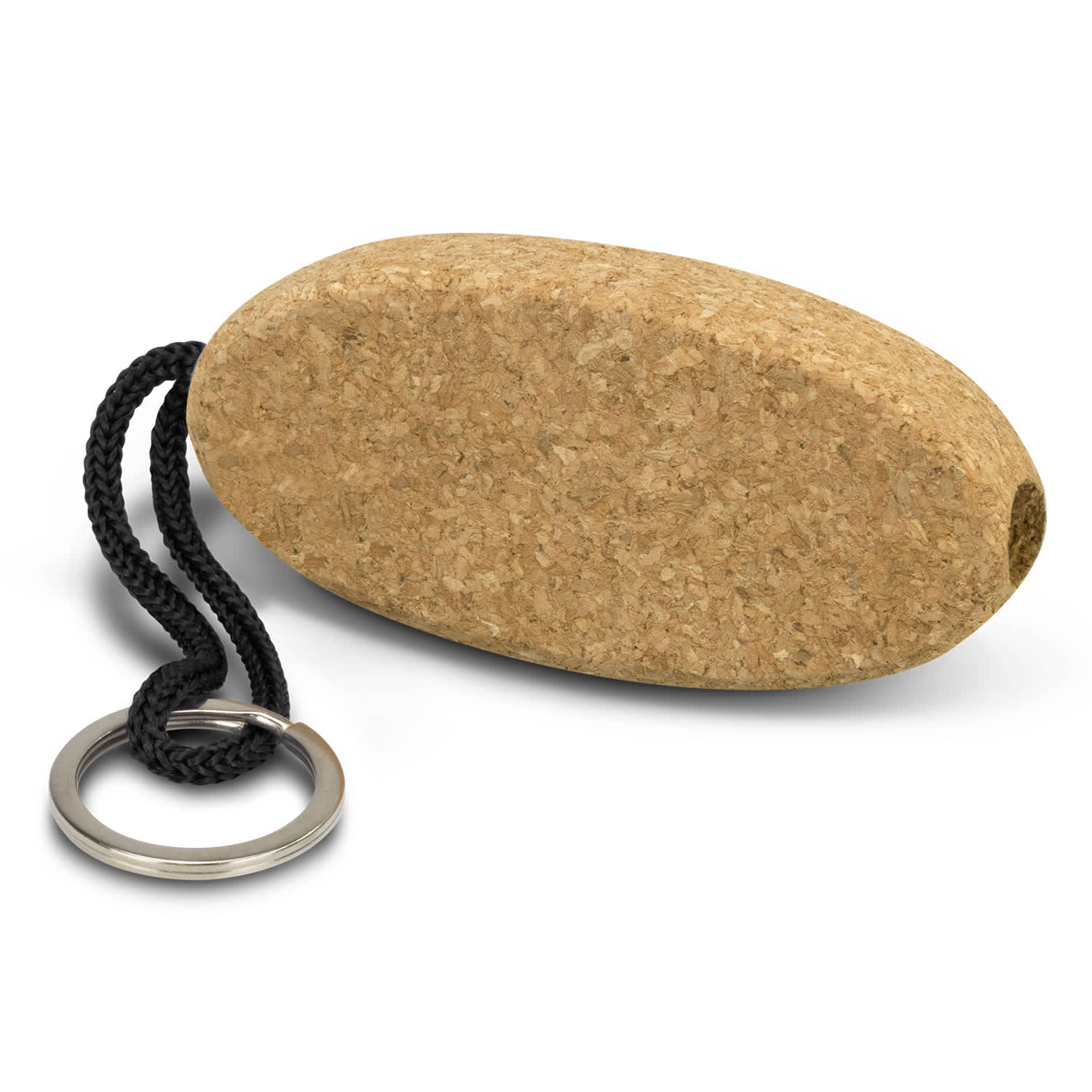 Cork Floating Key Ring - 120043 Image