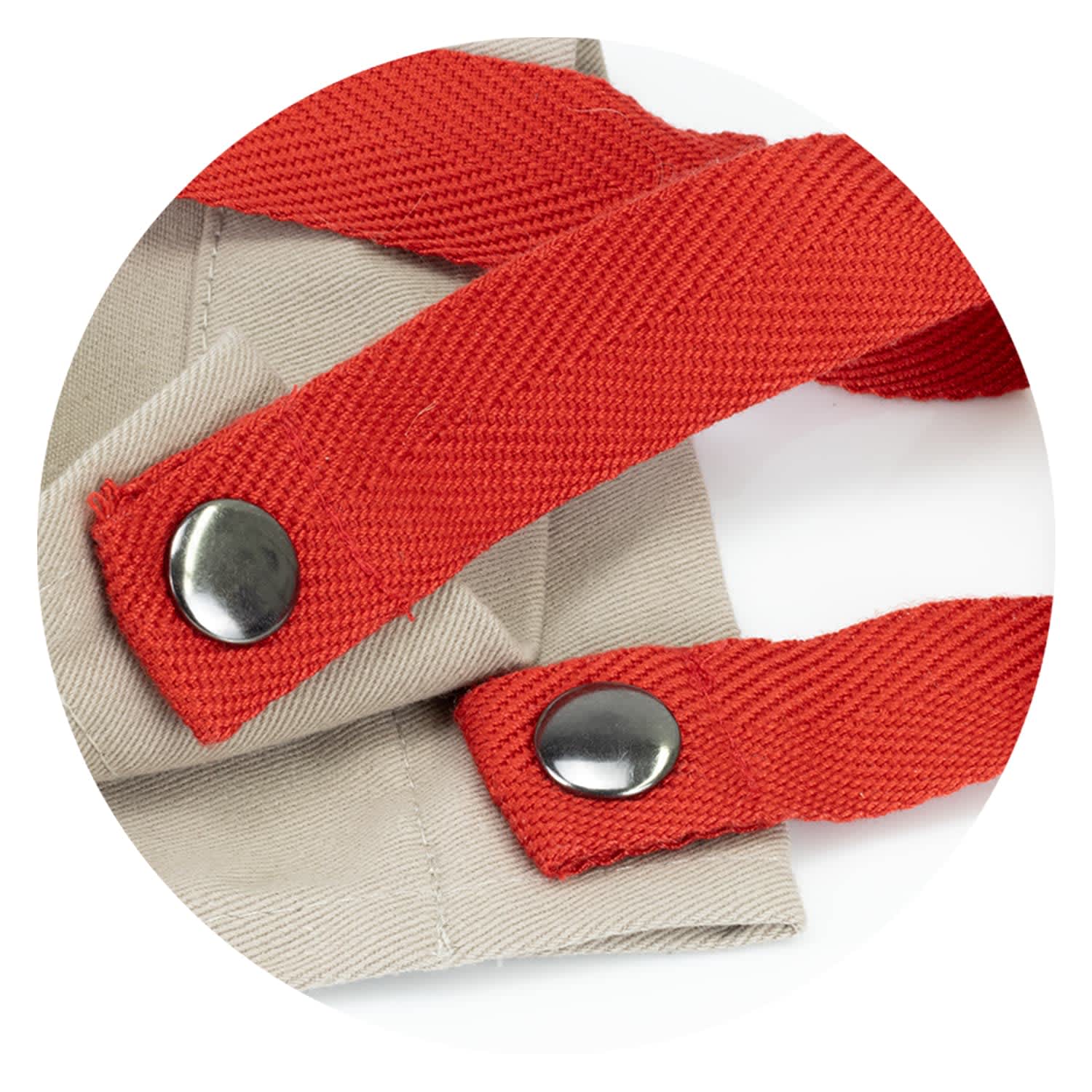 Cuisine Bib Apron - Mix and Match - 120089 Image