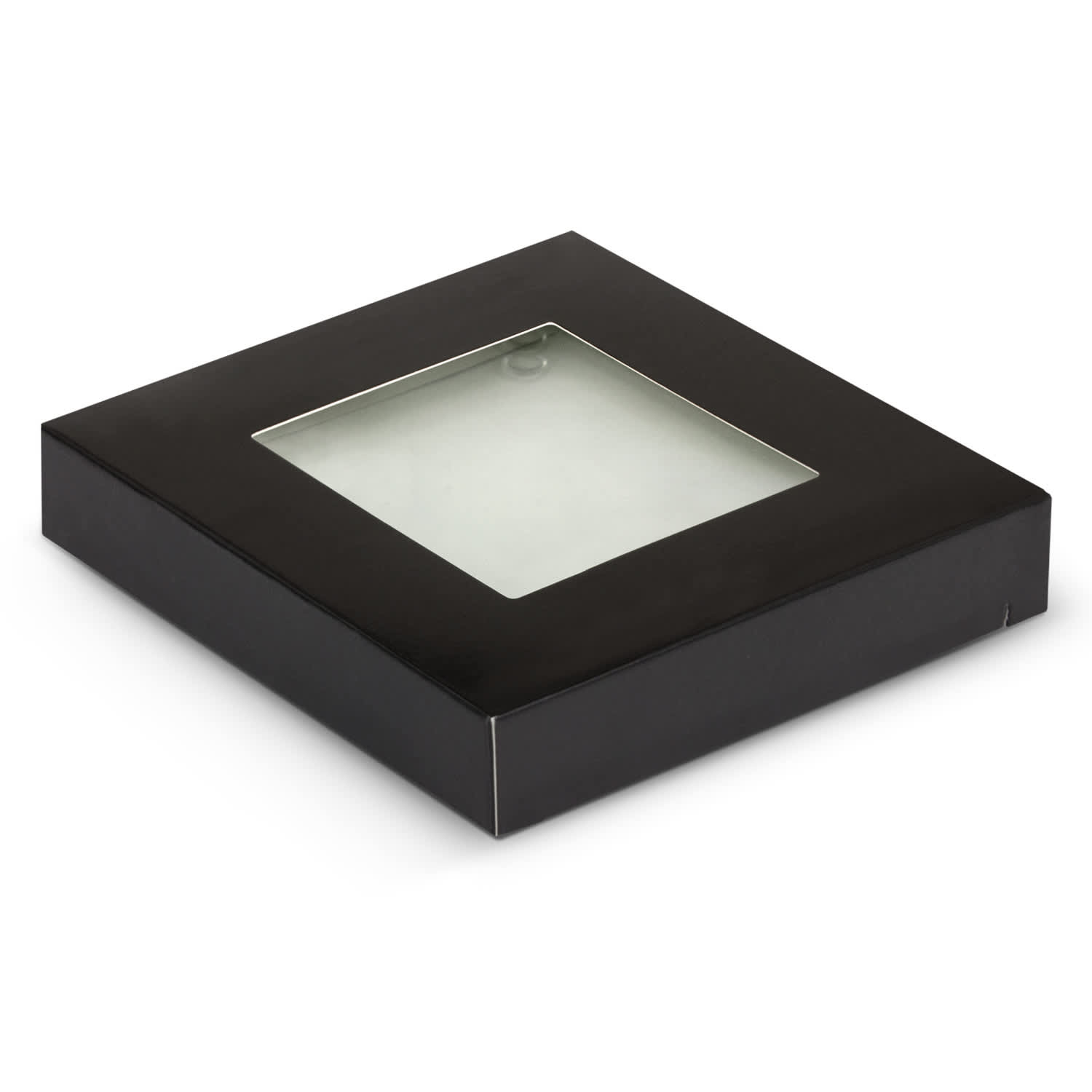 Venice Glass Coaster - Set of 4 - Square - Full Colour - 120166 Image