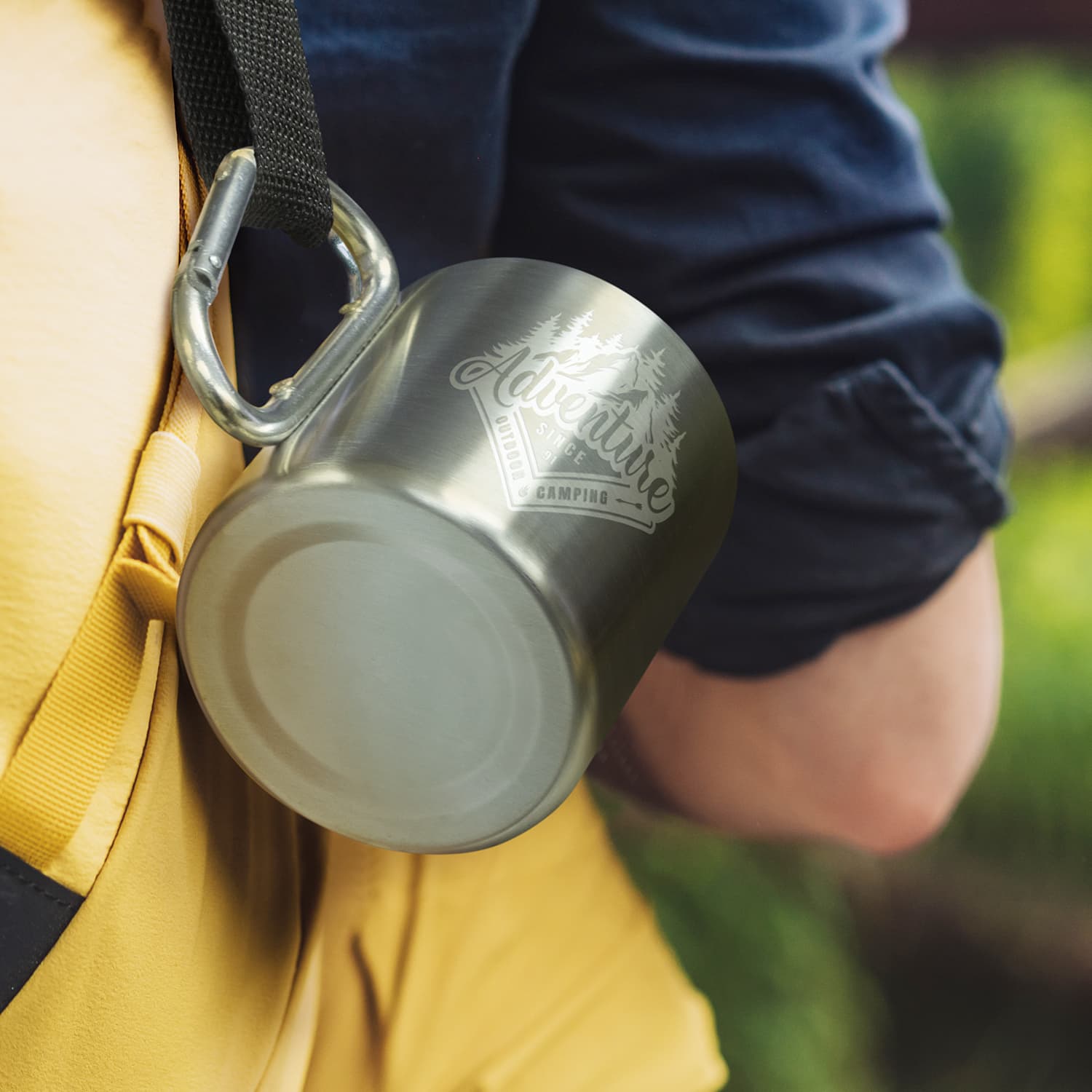 Carabiner Coffee Mug - 120238 Image