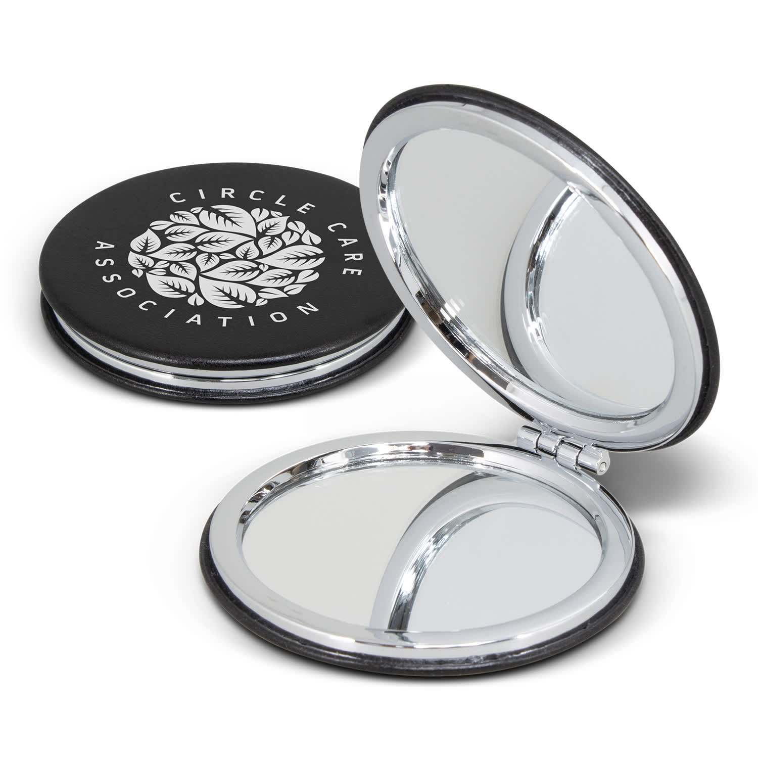 Essence Compact Mirror | Branded Mirror | Printed Mirror NZ | Trends Collection | Withers & Co