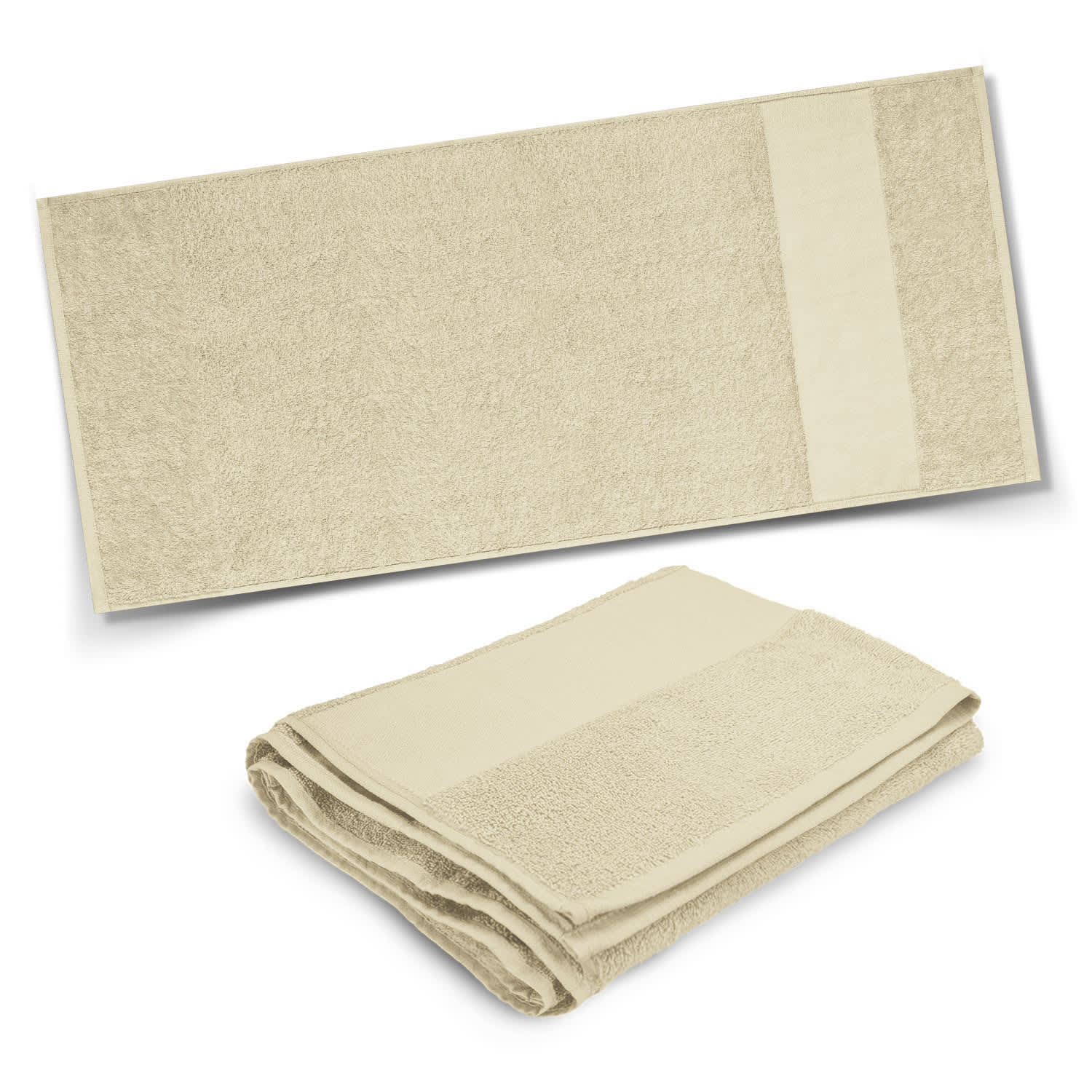 Marina Terry Towel - 120246 Image Beige