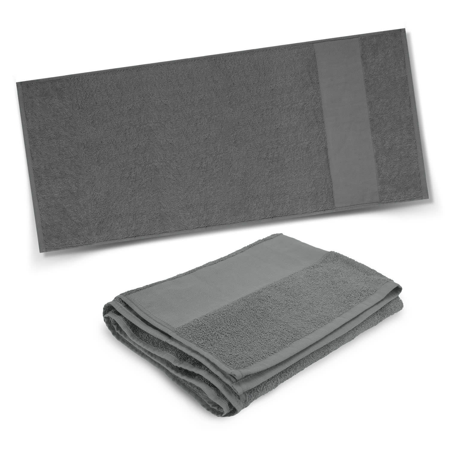 Marina Terry Towel - 120246 Image Grey