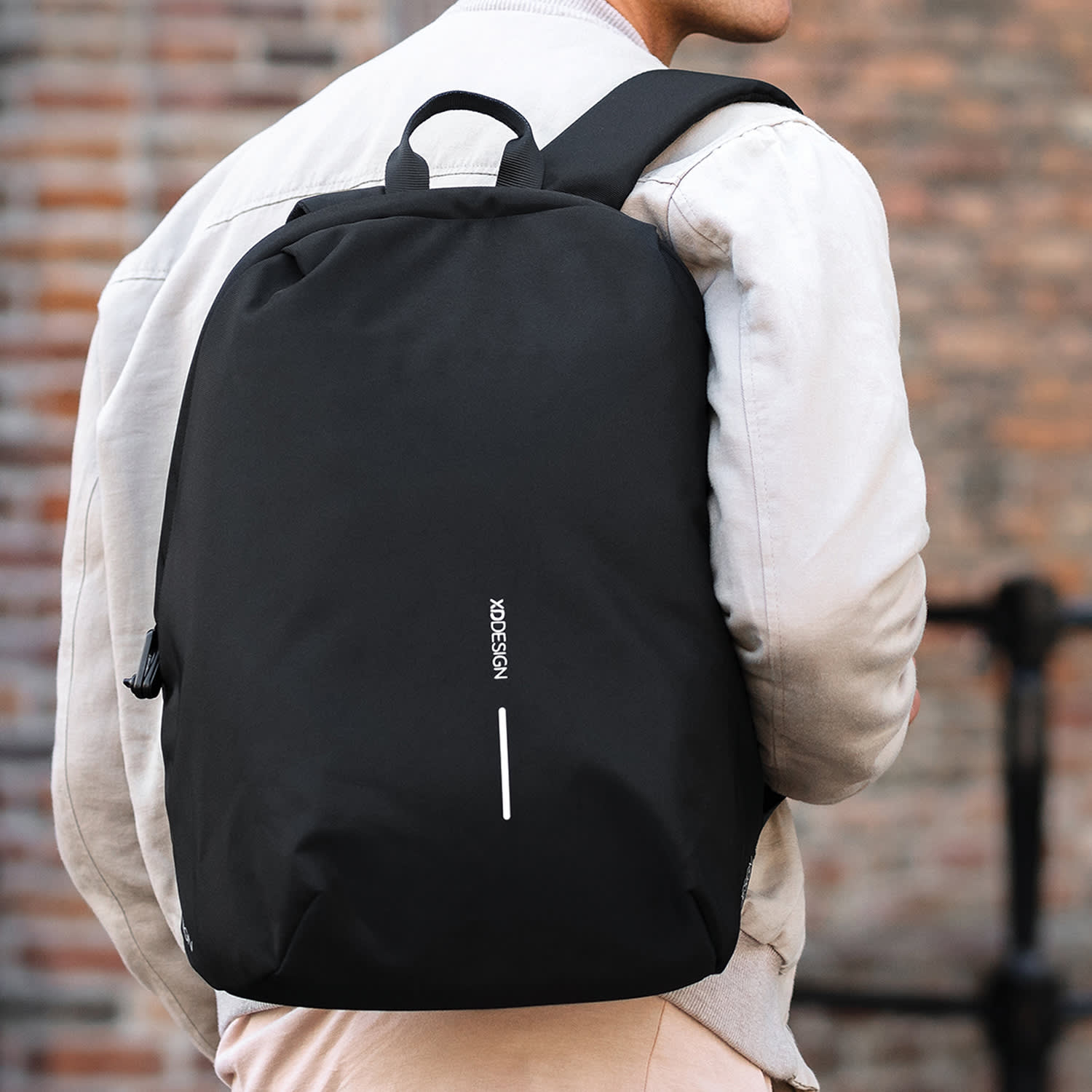 Bobby Soft Backpack - 120257 Image 