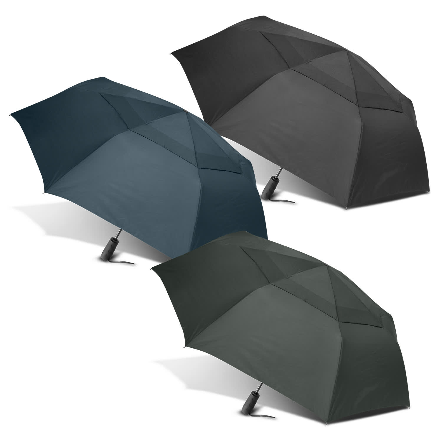 PEROS Director Umbrella | Personalised Golf Umbrella | Branded Umbrella NZ