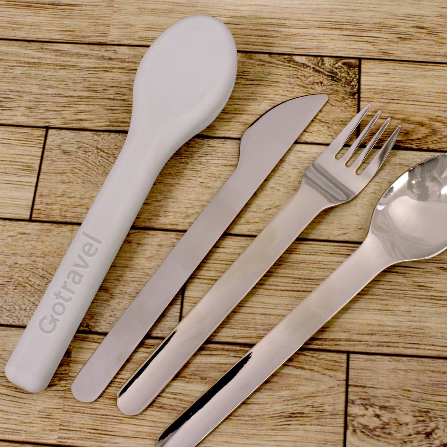 Travel Cutlery Set - 120337 Image 