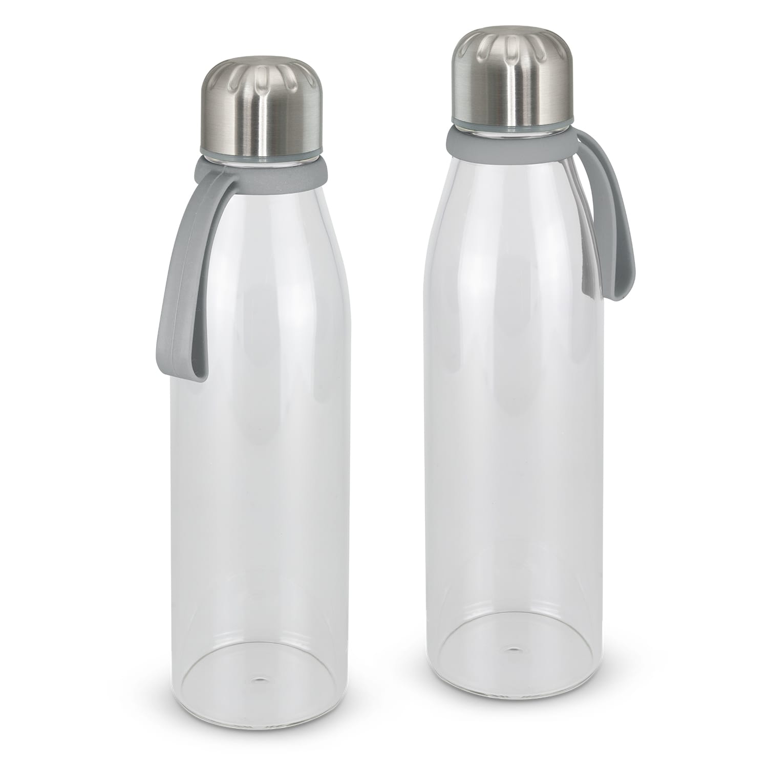 Mirage Glass Bottle - 120340 Image Grey