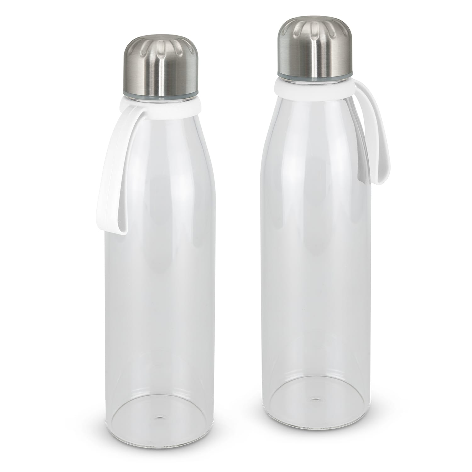 Mirage Glass Bottle - 120340 Image White