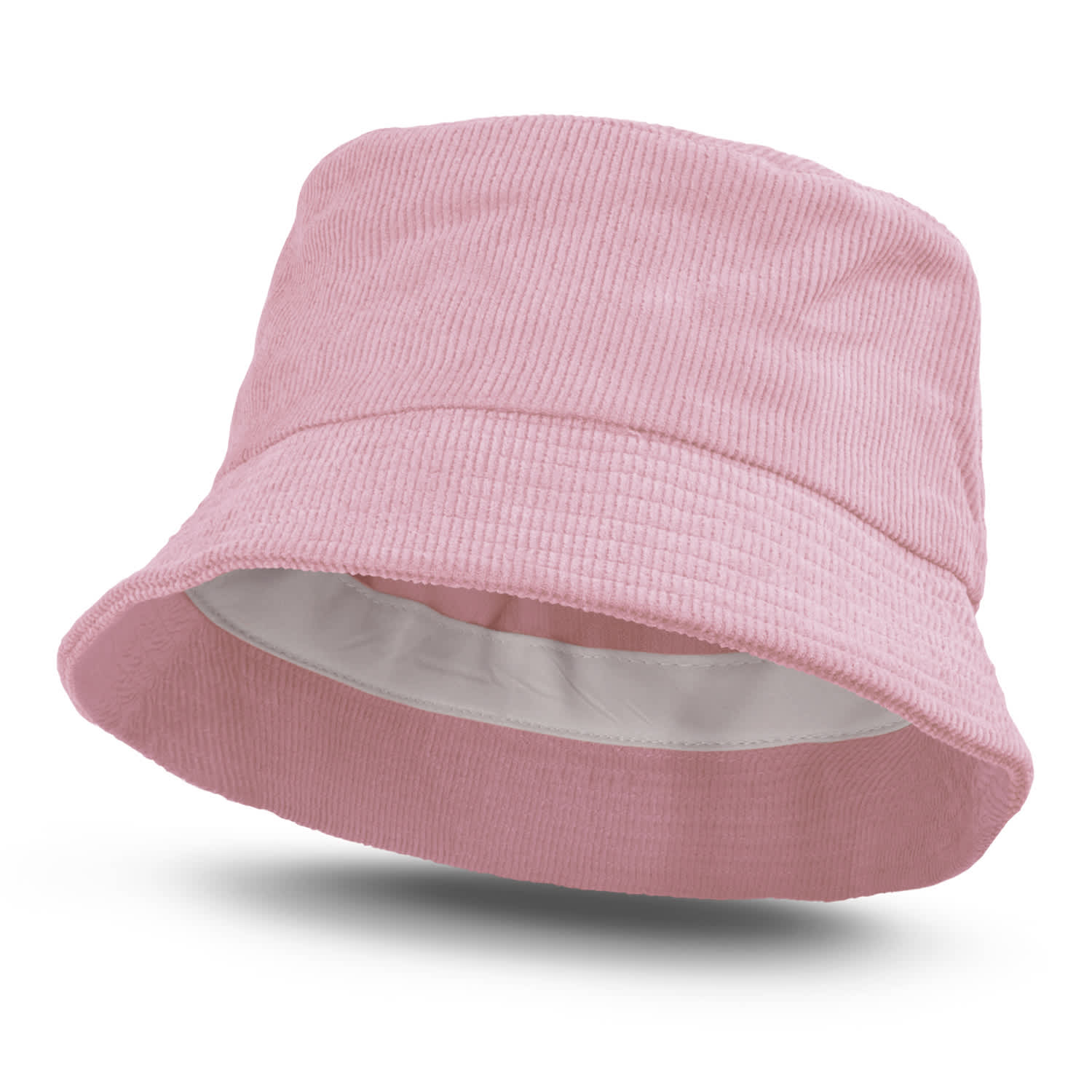 Madura Corduroy Bucket Hat - 120365 Image Pink