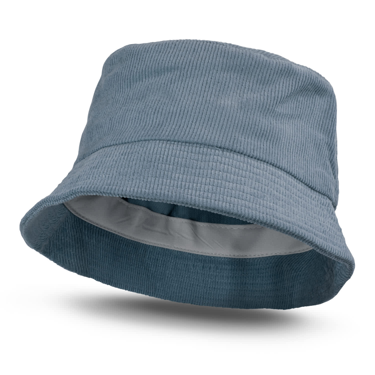 Madura Corduroy Bucket Hat - 120365 Image Blue