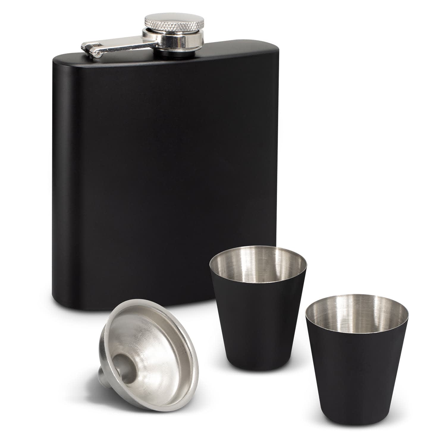 Dalmore Hip Flask Gift Set - 120421 Image