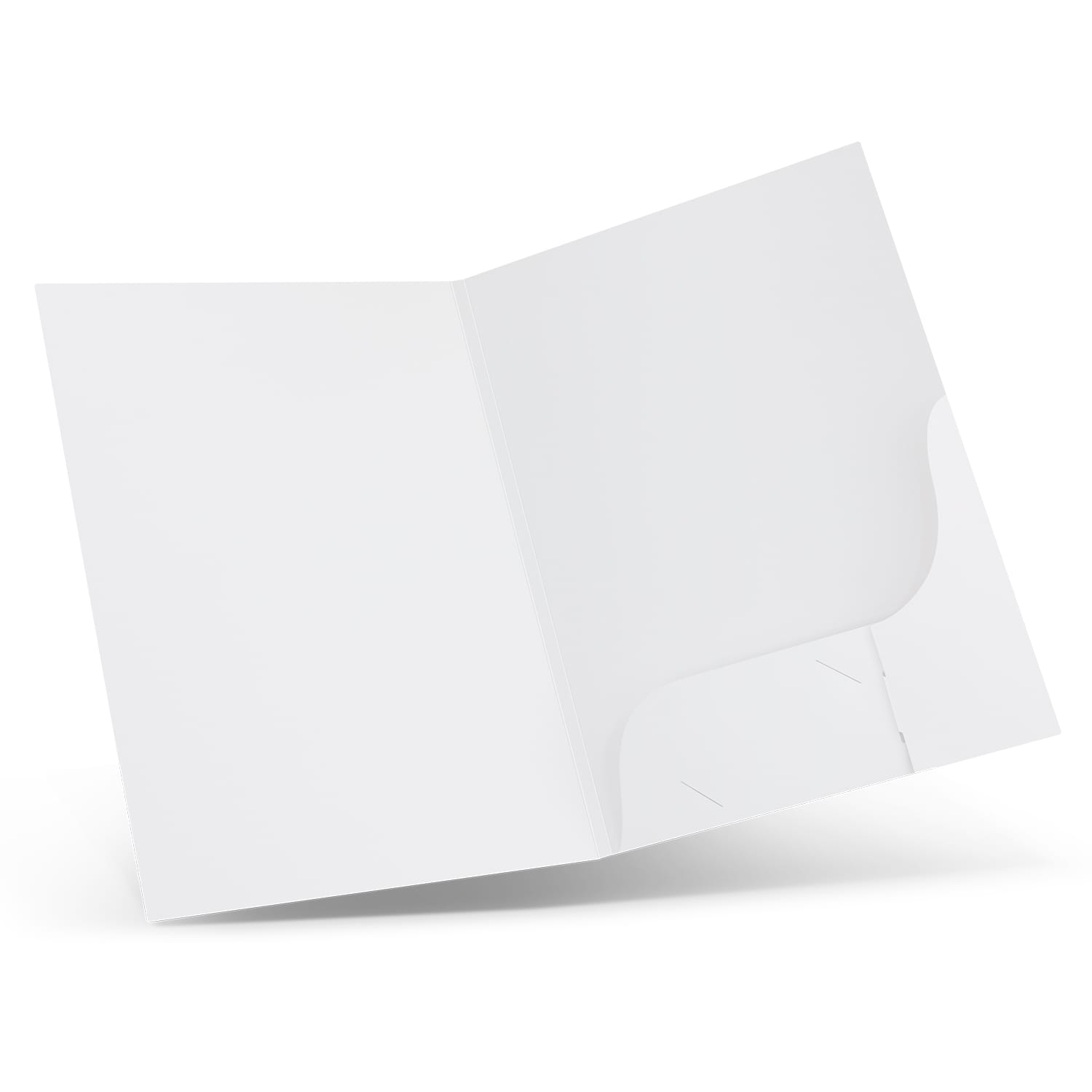 A4 Presentation Folder with Spine - image 3