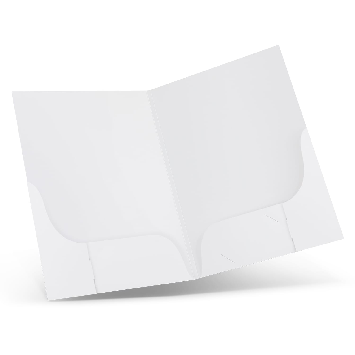 A4 Presentation Folder with Twin Pockets - 120424 Image