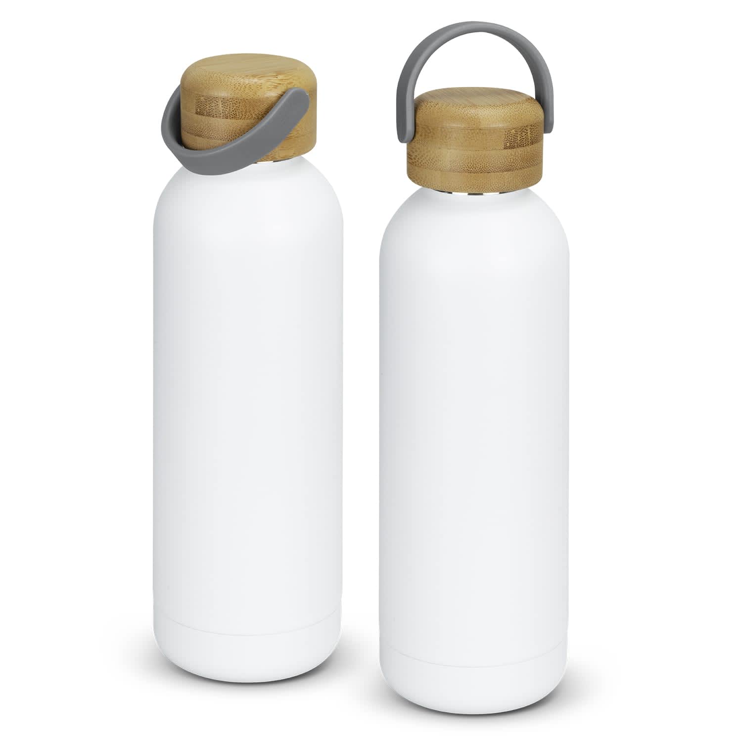 Pasadena Steel Bottle - 120511 Image White