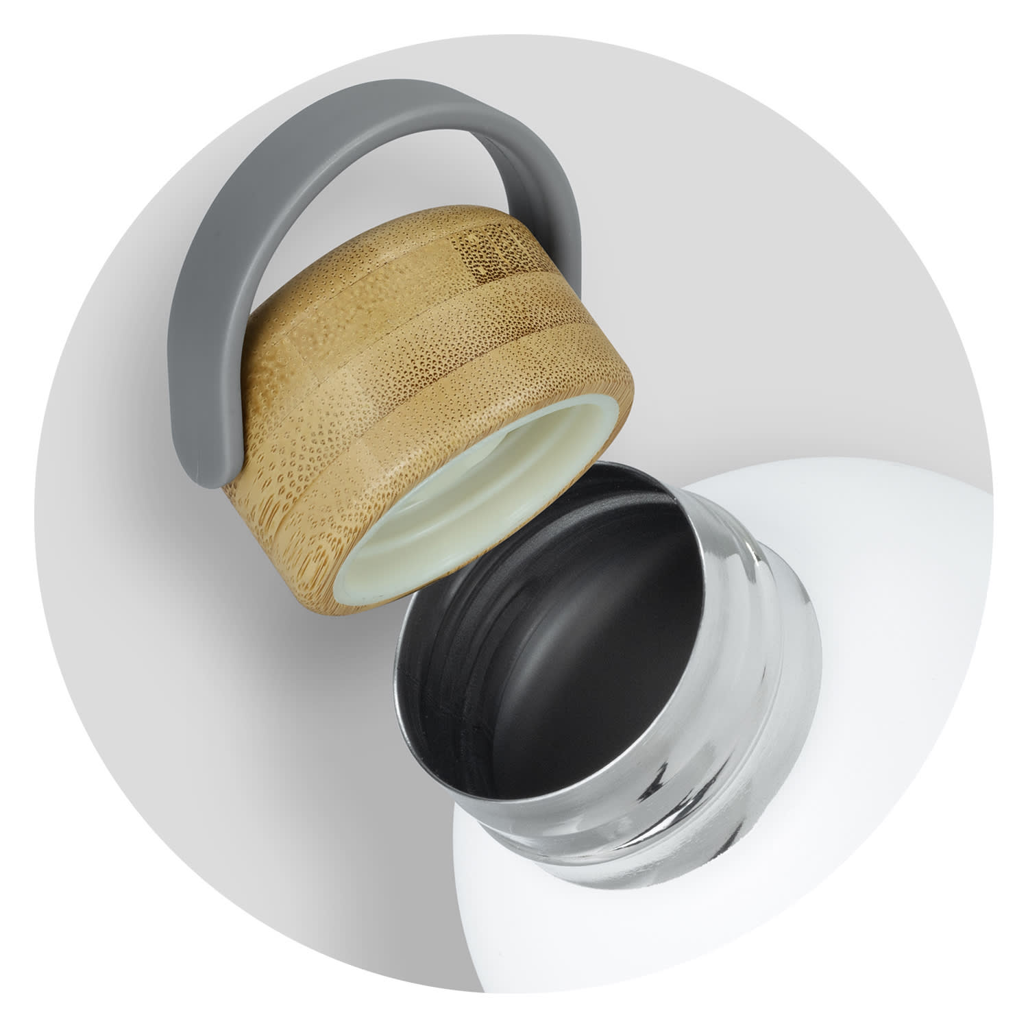 Pasadena Steel Bottle - 120511 Image