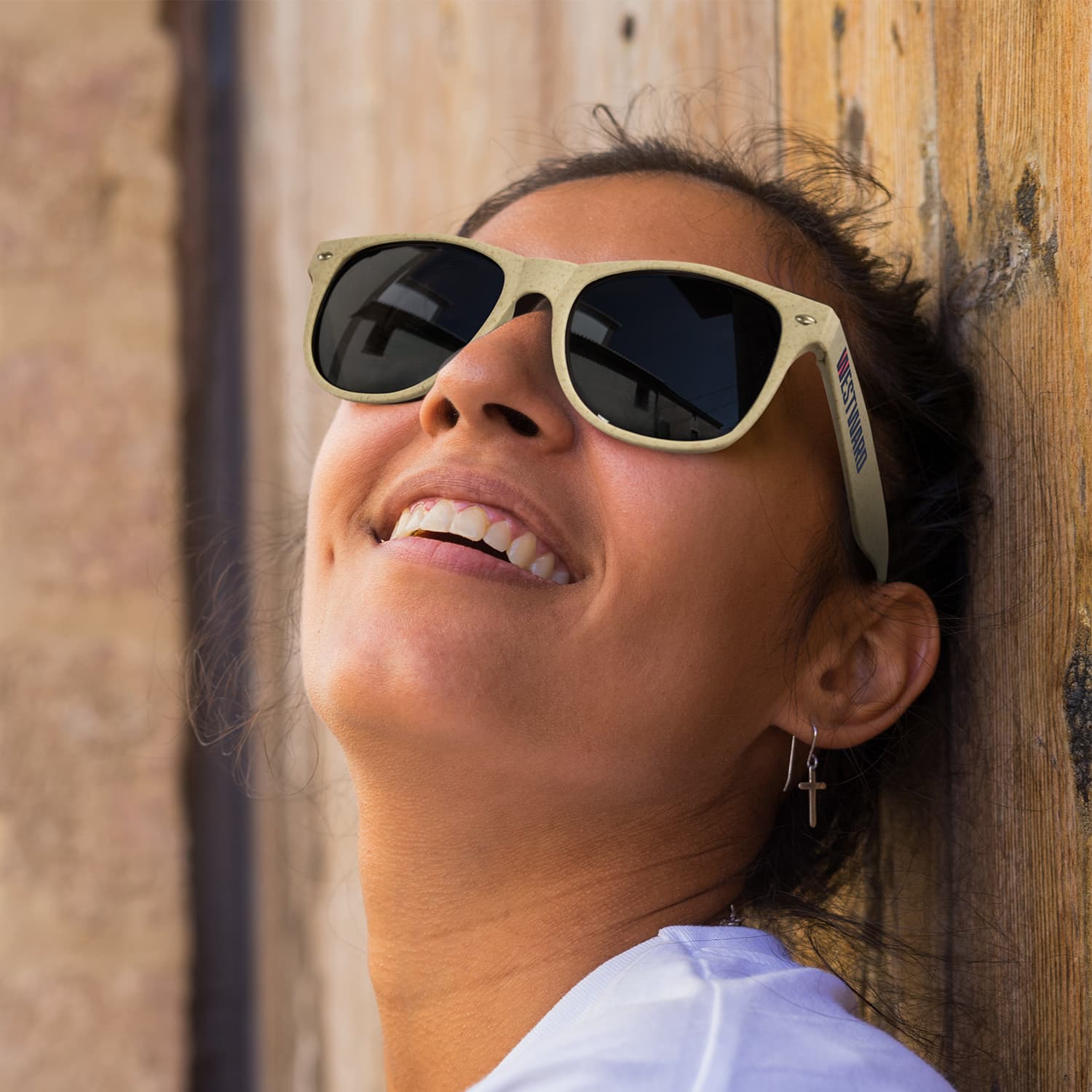 Malibu Basic Sunglasses - Natural - image 5