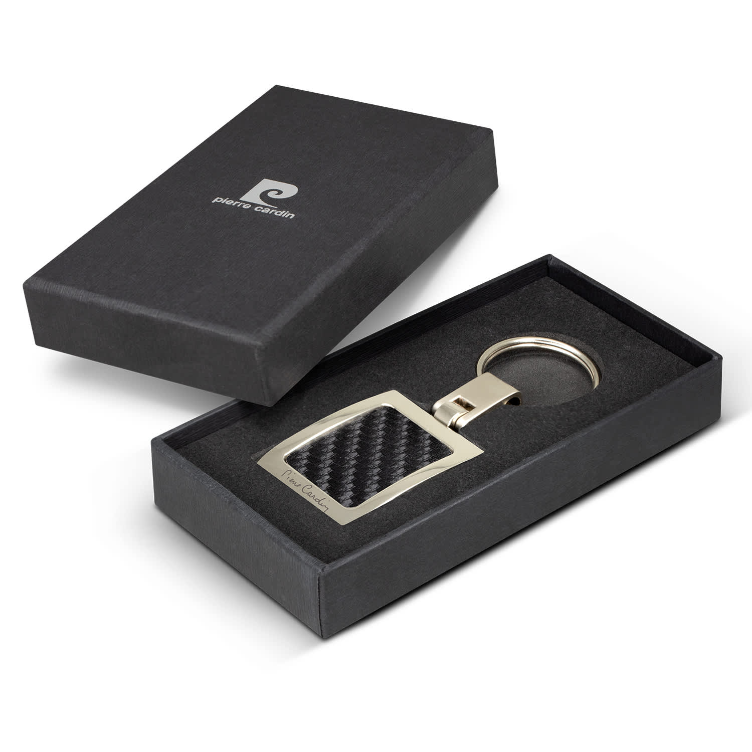 Pierre Cardin Avant-Garde Key Ring - 120526 Image