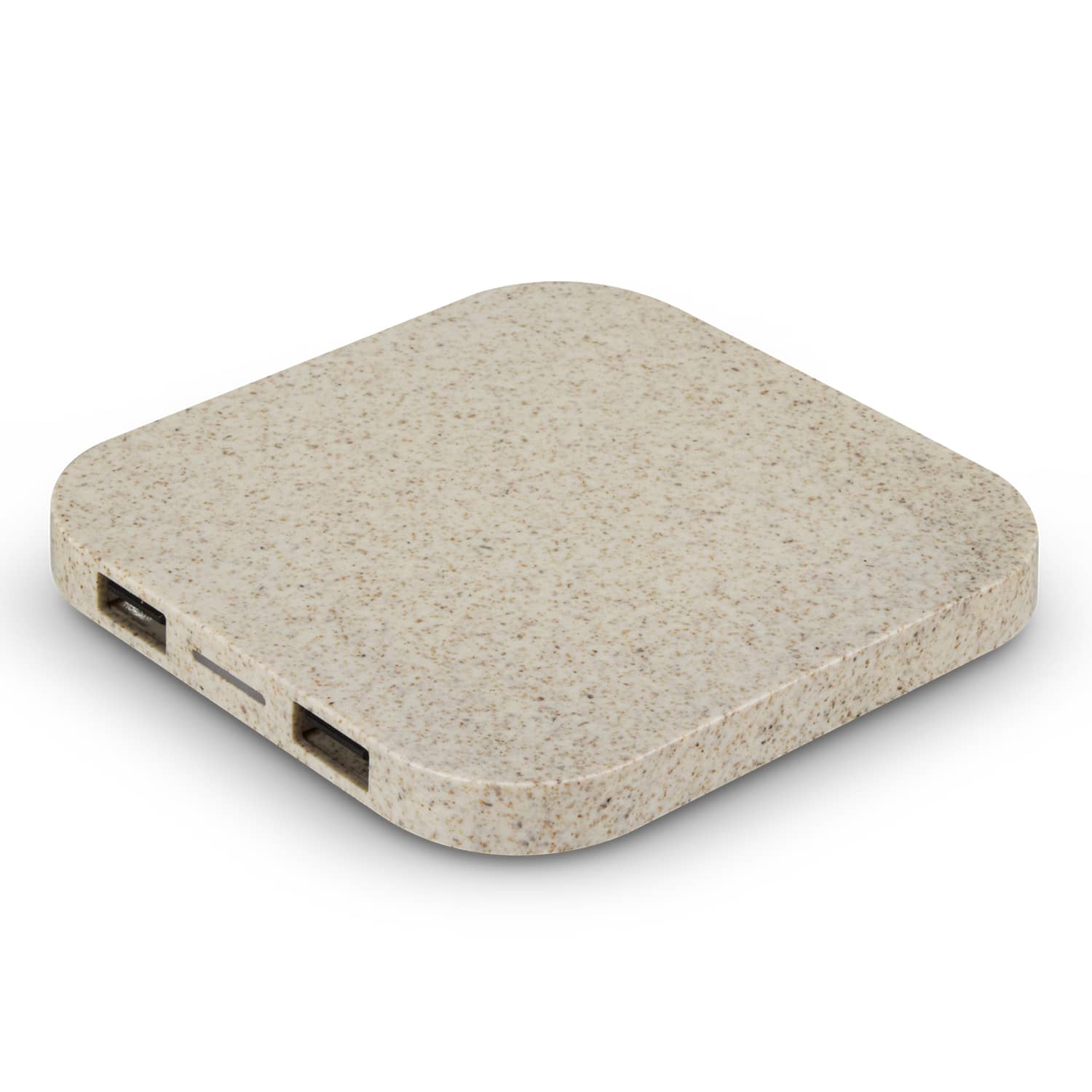 Alias Wireless Charger - Square - 120612 Image Natural