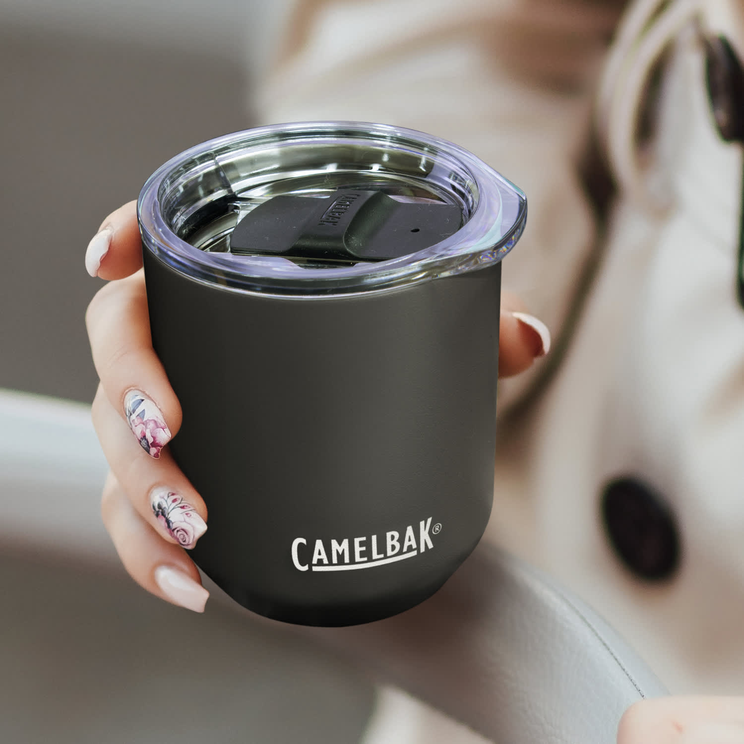 CamelBak Horizon Rocks Vacuum Tumbler – 300ml