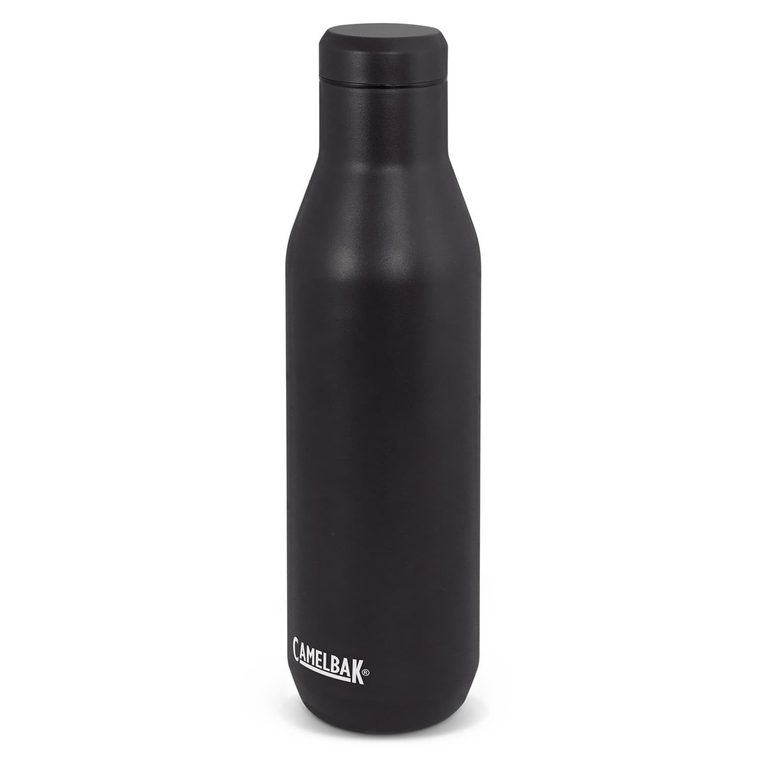 CamelBak Horizon Vacuum Bottle - 750ml - 120618 Image Black
