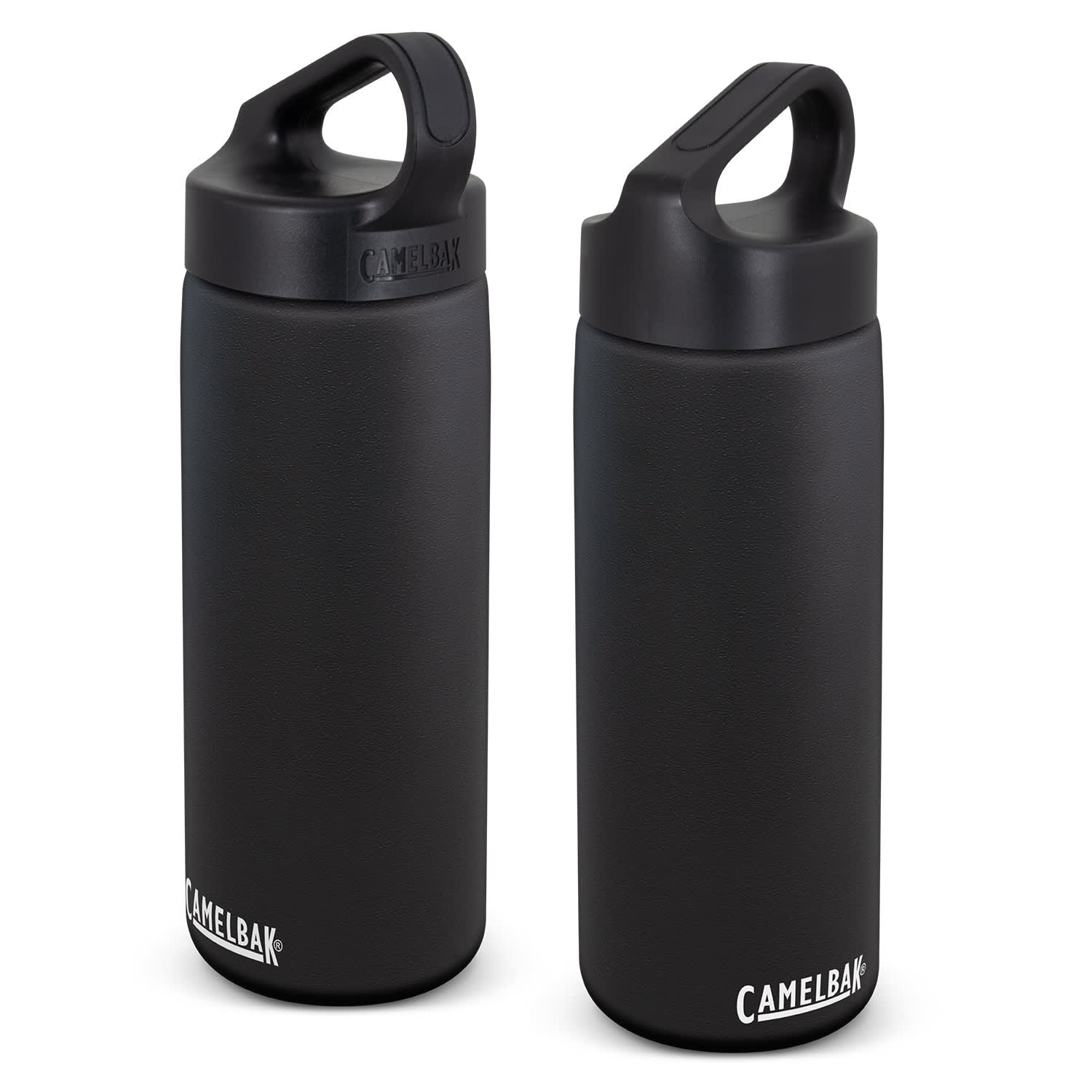 CamelBak Carry Cap Vacuum Bottle - 600ml - 120619 Image Black