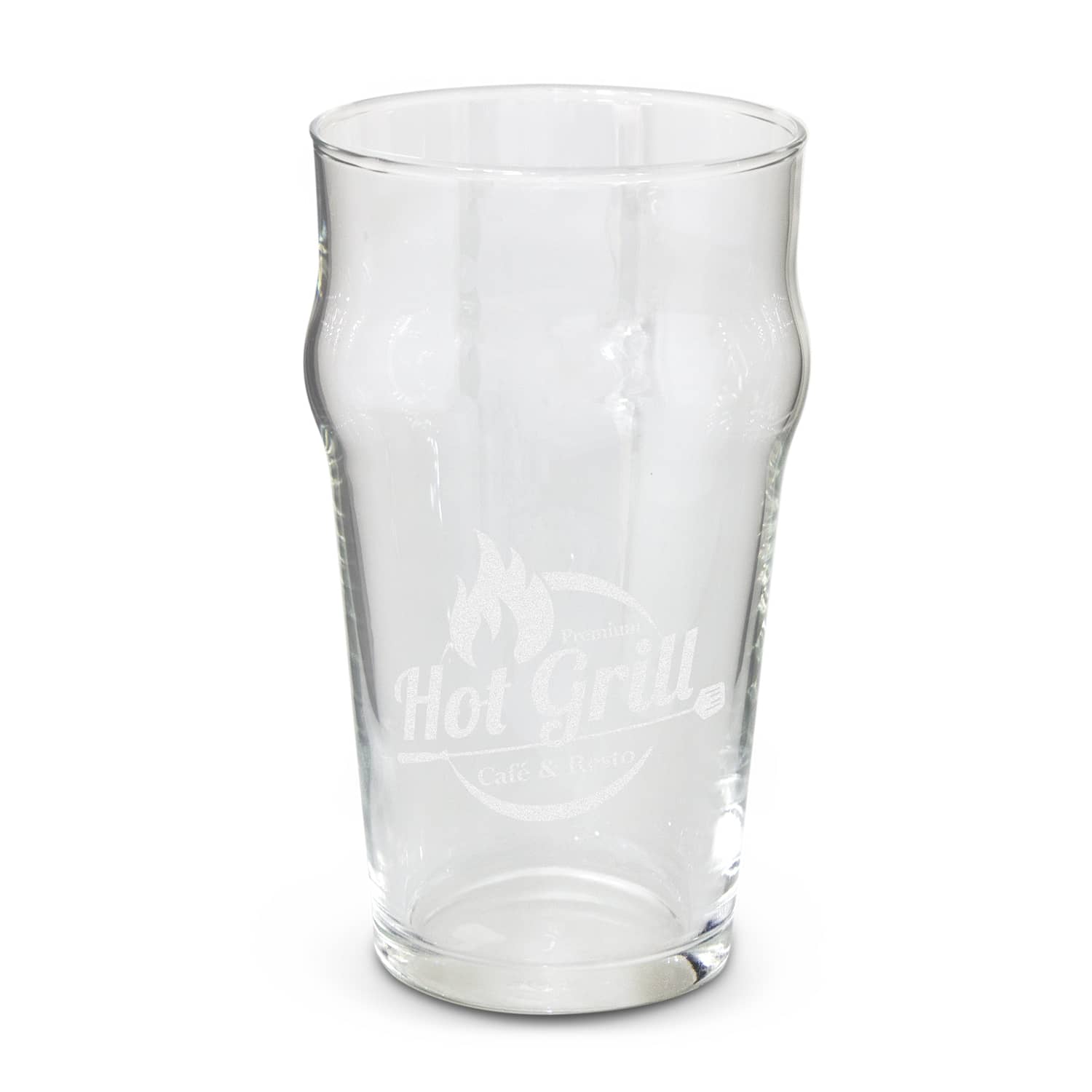 Tavern Beer Glass | Branded Beer Glass | Printed Beer Glass NZ | Trends Collection | Withers & Co