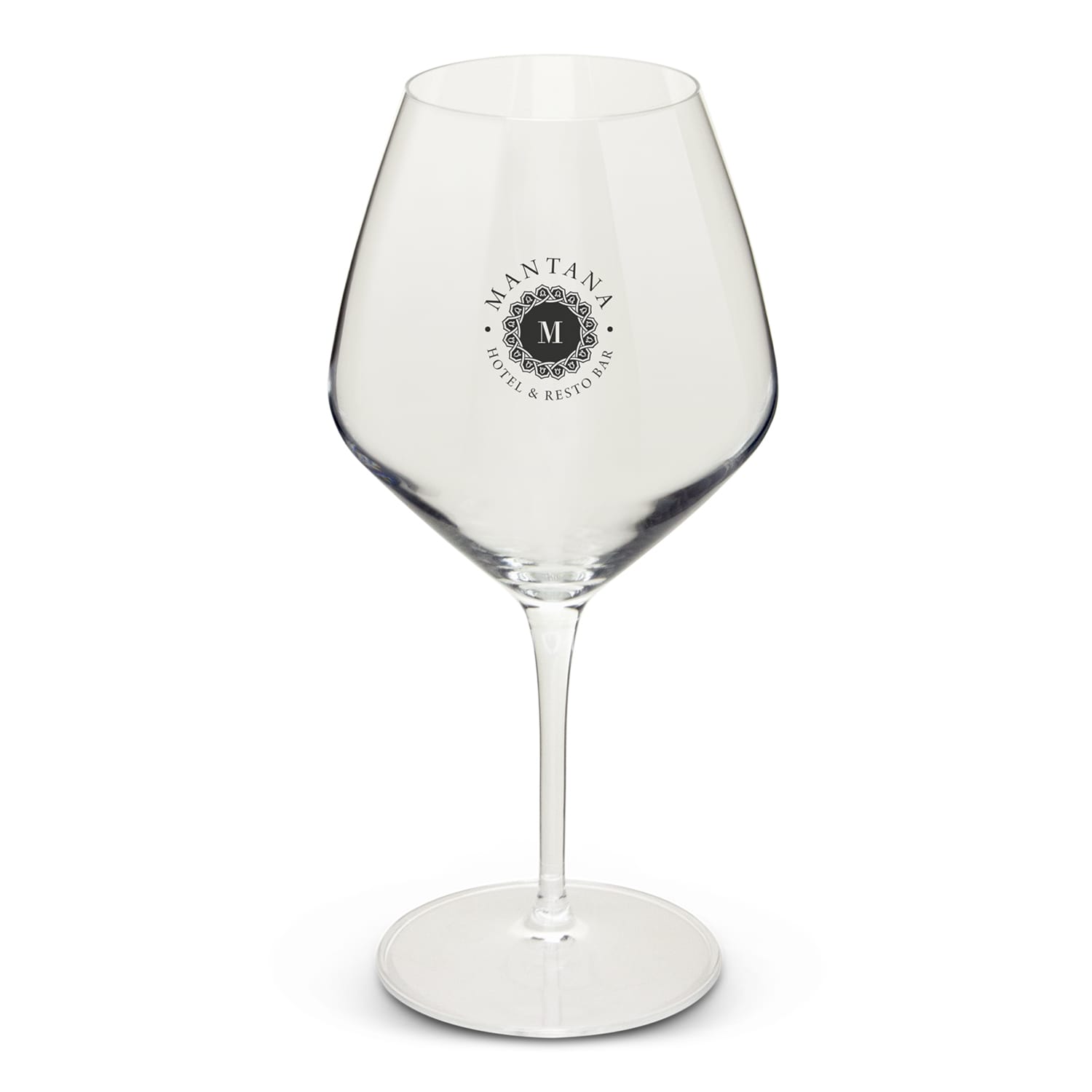 Luigi Bormioli Atelier Wine Glass - 610ml | Branded Wine Glasses | Personalised Wine Glasses