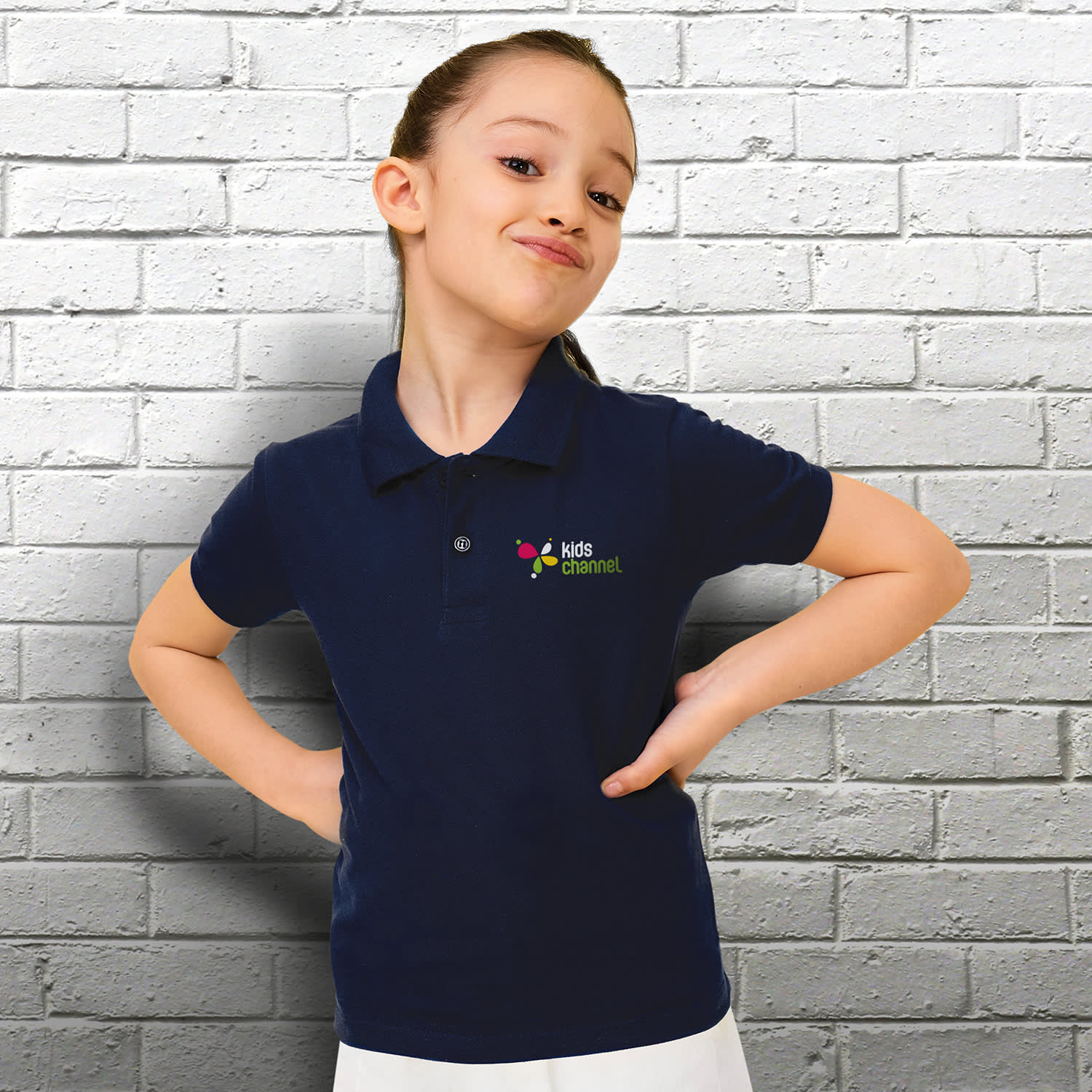 SOLS Perfect Kids Polo T-shirt - 120670 Image 