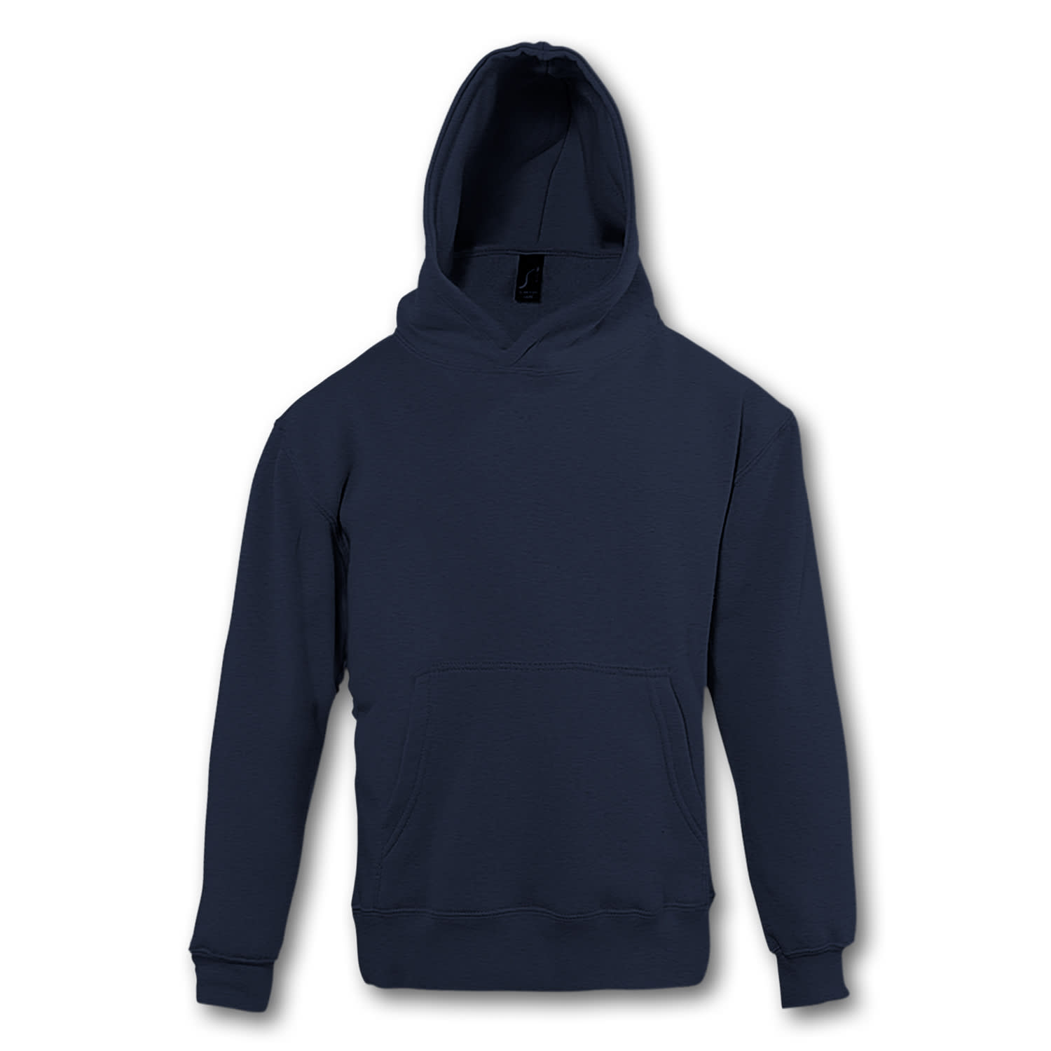 SOLS Slam Kids Hooded Sweatshirt - 120671 Image Navy